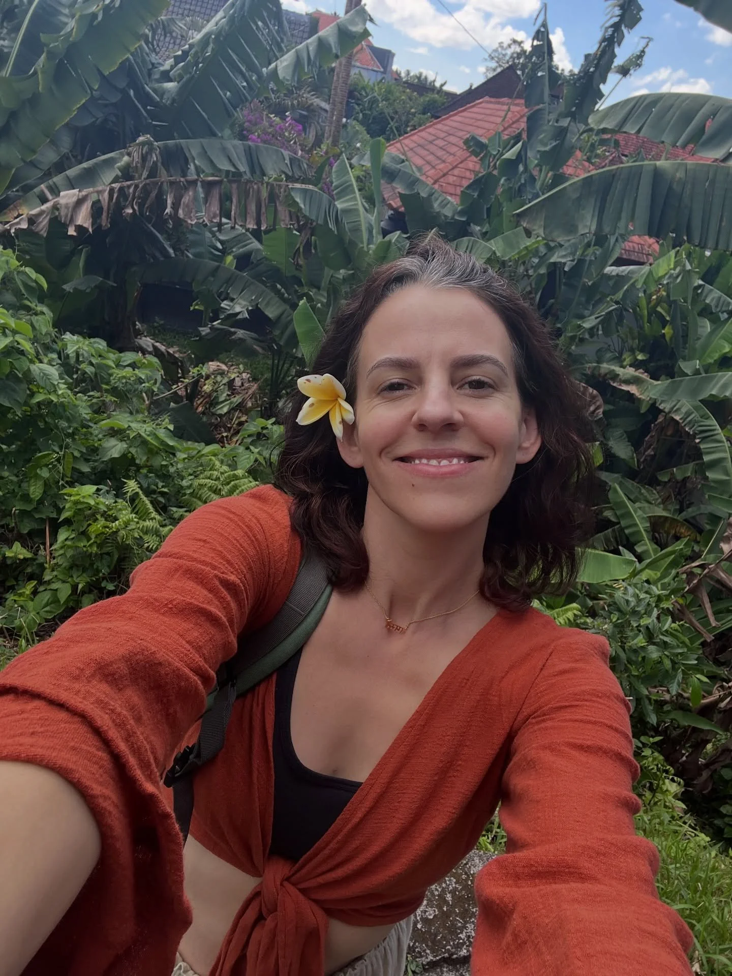 Howdy my dears,

A little update from me&hellip;

I&rsquo;m still here in beautiful Bali 🤘No matter where I go in the world, all roads lead me back to this island. I felt a huge pull to come back here at the end of my trip to have the space to reint