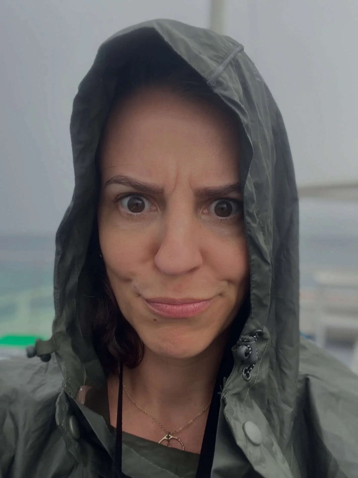 Outtakes from 6 months of saying yes to the unknown. 🎬🤪