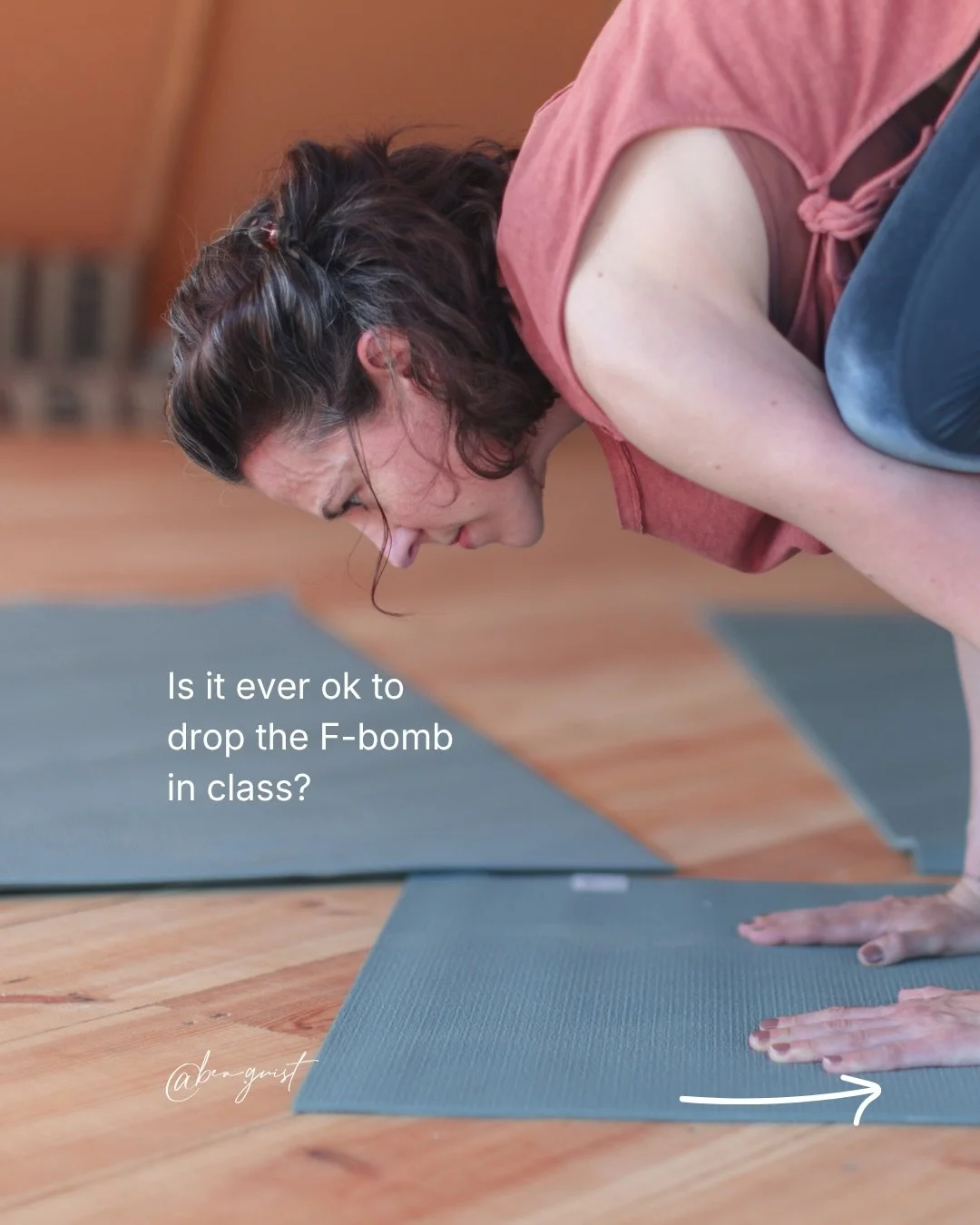 These are real examples of language I&rsquo;ve heard in yoga spaces over the past few months.

As yoga teachers, If we&rsquo;re truly practicing Ahimsa (non-violence), it has to extend beyond the physical&mdash;it lives in how we speak.

We all carry
