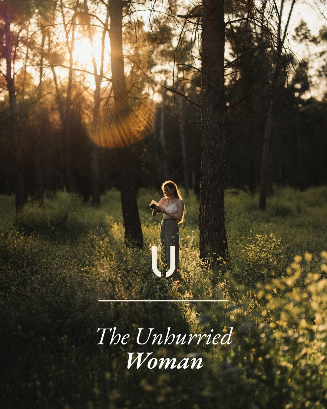 Three new journeys. Three invitations to come home to yourself.

🌿 The Unhurried Woman
🌙 Powerful Perimenopause
🎭 The Unhurried Actor

These aren&rsquo;t really new. They&rsquo;re the threads that have been woven through my work for years&mdash;no