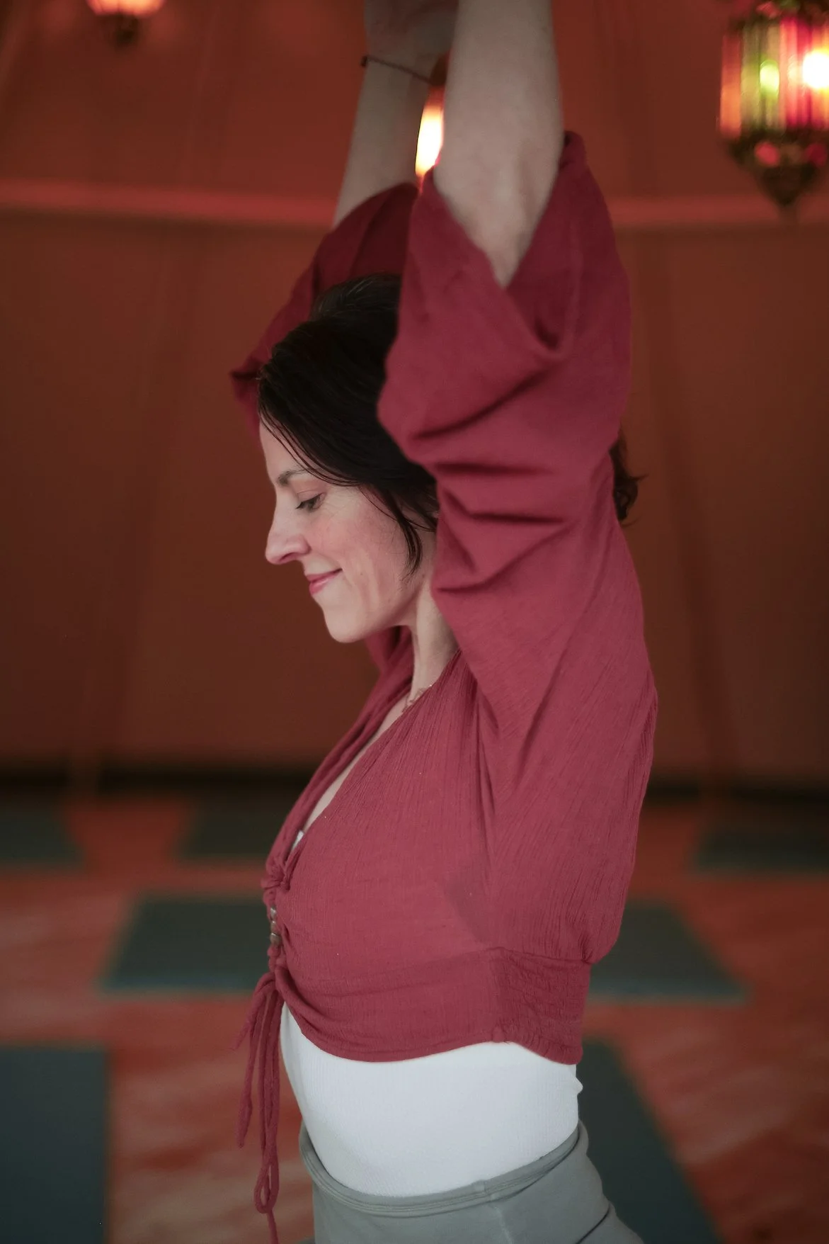 How to Honour the Feminine in Your Yoga Teaching (and Reject The Patriarchy)
