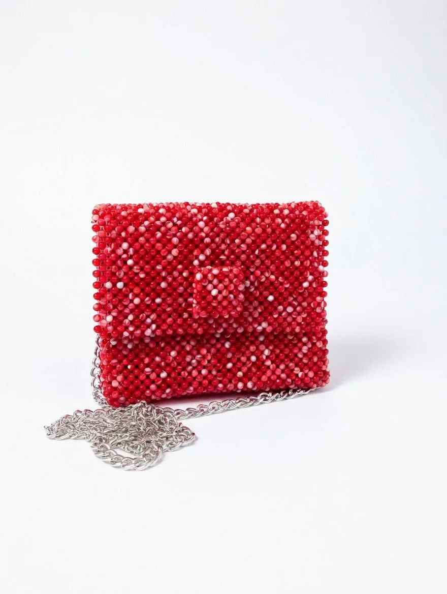 Beaded Purse / Clutch