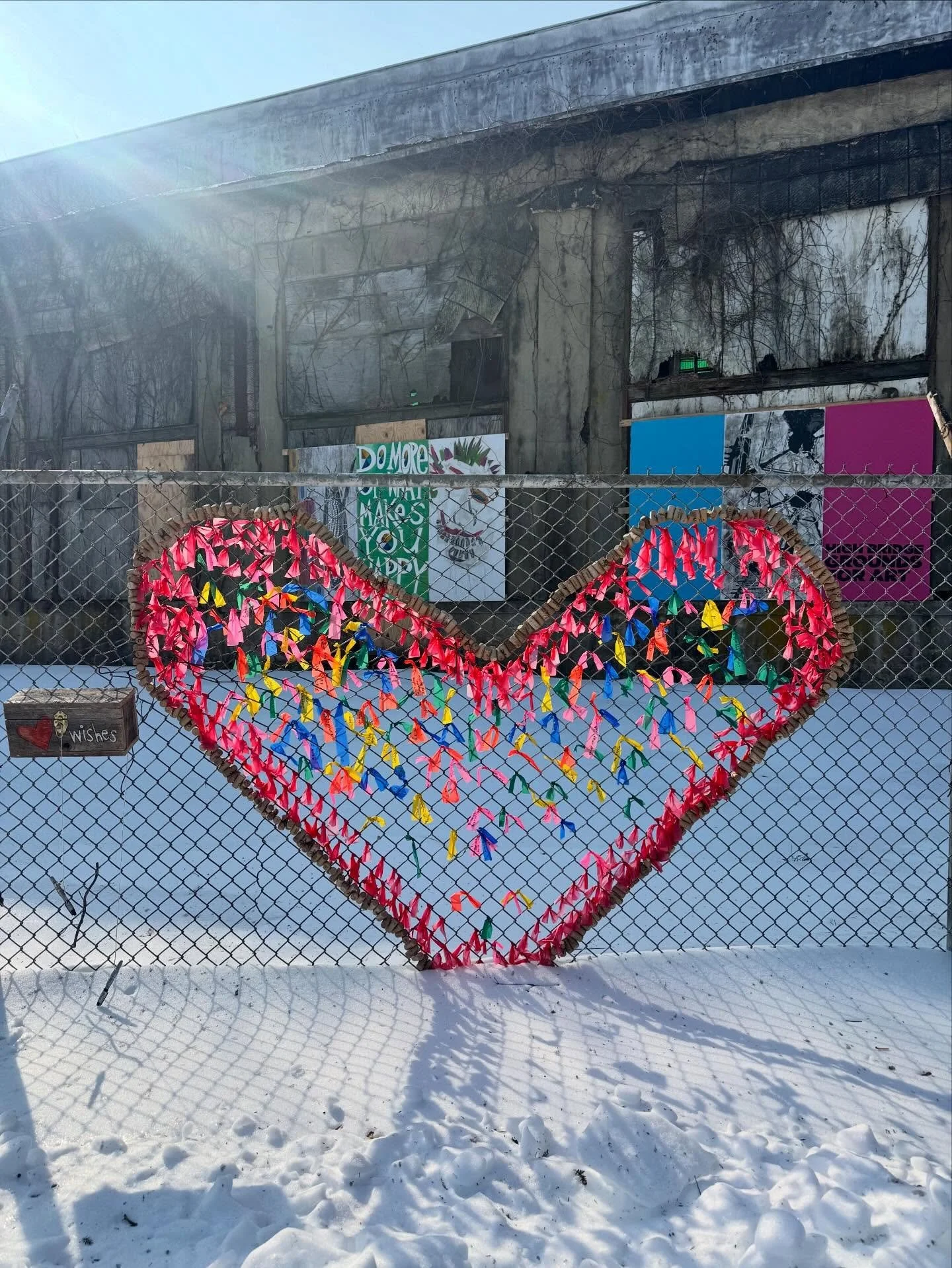 This Valentine&rsquo;s Day, we are celebrating what we truly love. Art.

In difficult times, art speaks truth to power.
 It becomes an act of radical self care.
 It brings us joy. 
It brings us together. 
It gives us a moment to breathe when the worl