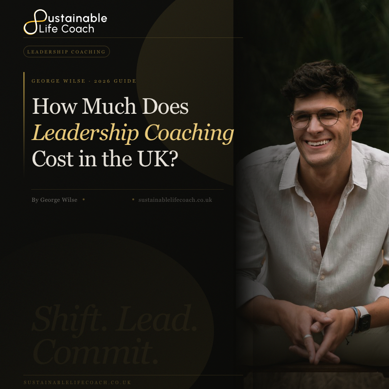 How Much Does Leadership Coaching Cost in the UK?