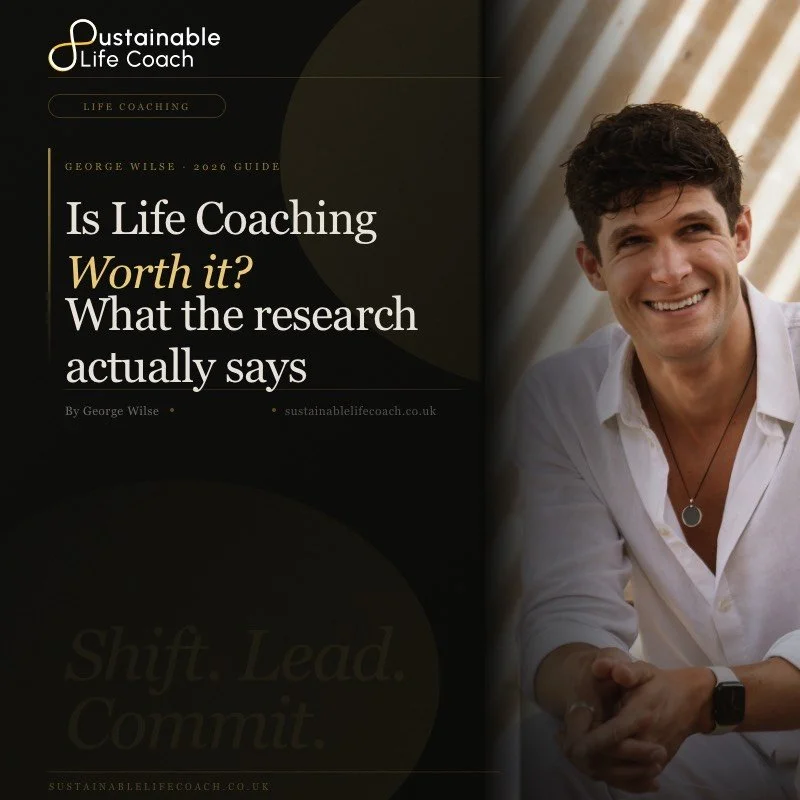 Is Life Coaching Worth It? What the Research Actually Says