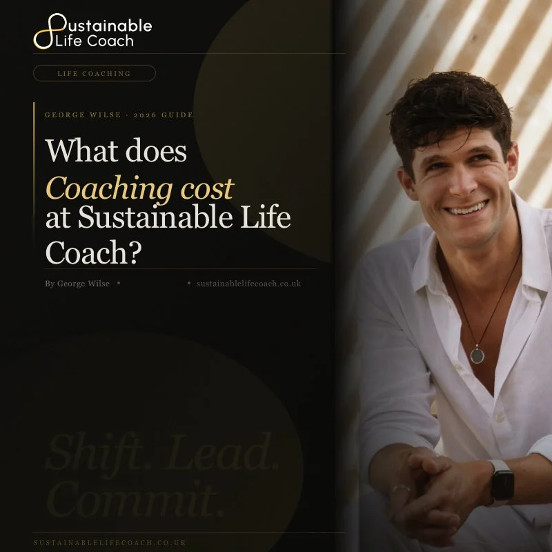 How Much Does a Life Coach Cost in the UK? A 2026 Pricing Guide
