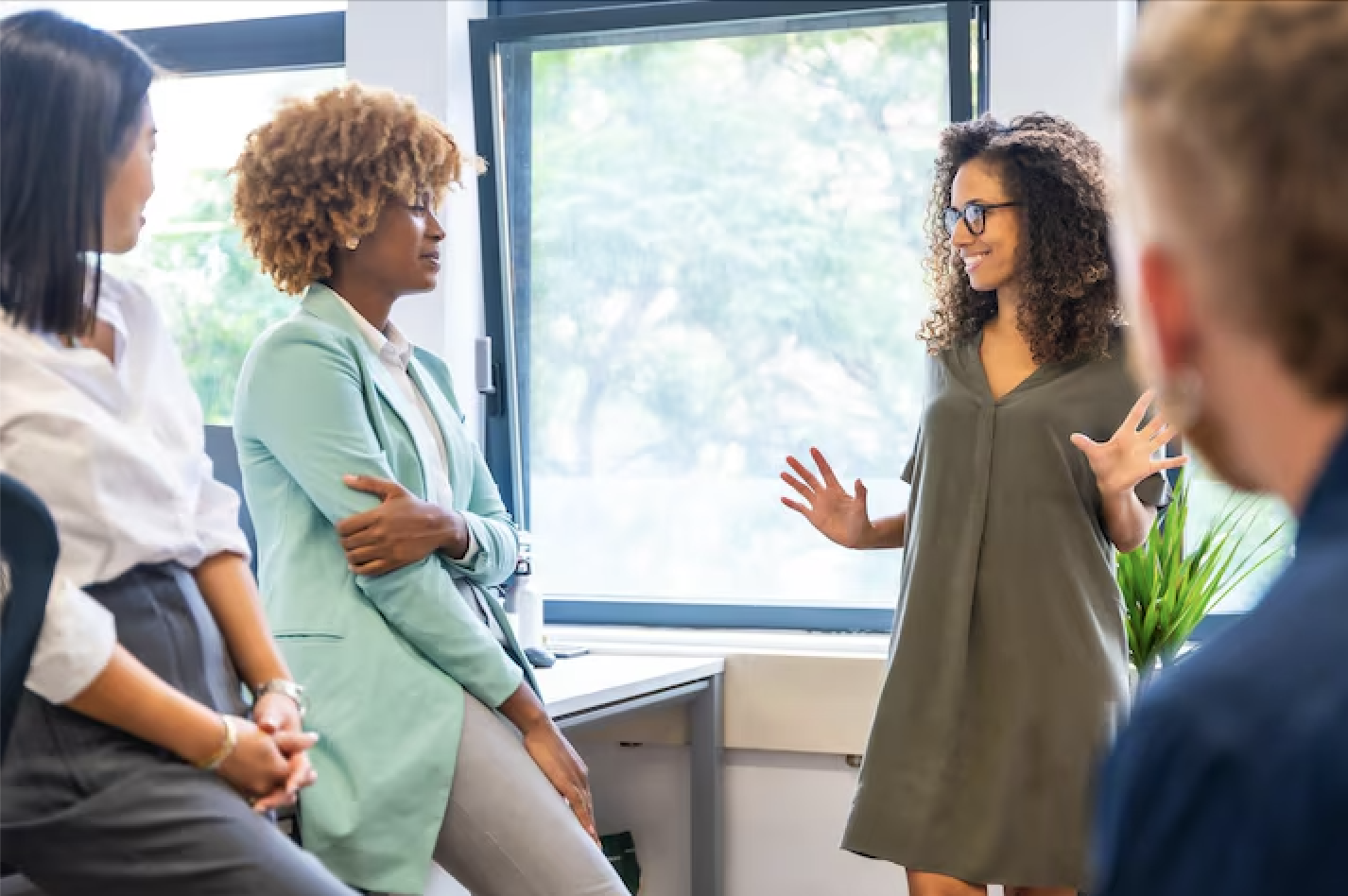 Speak with Clarity and Authority