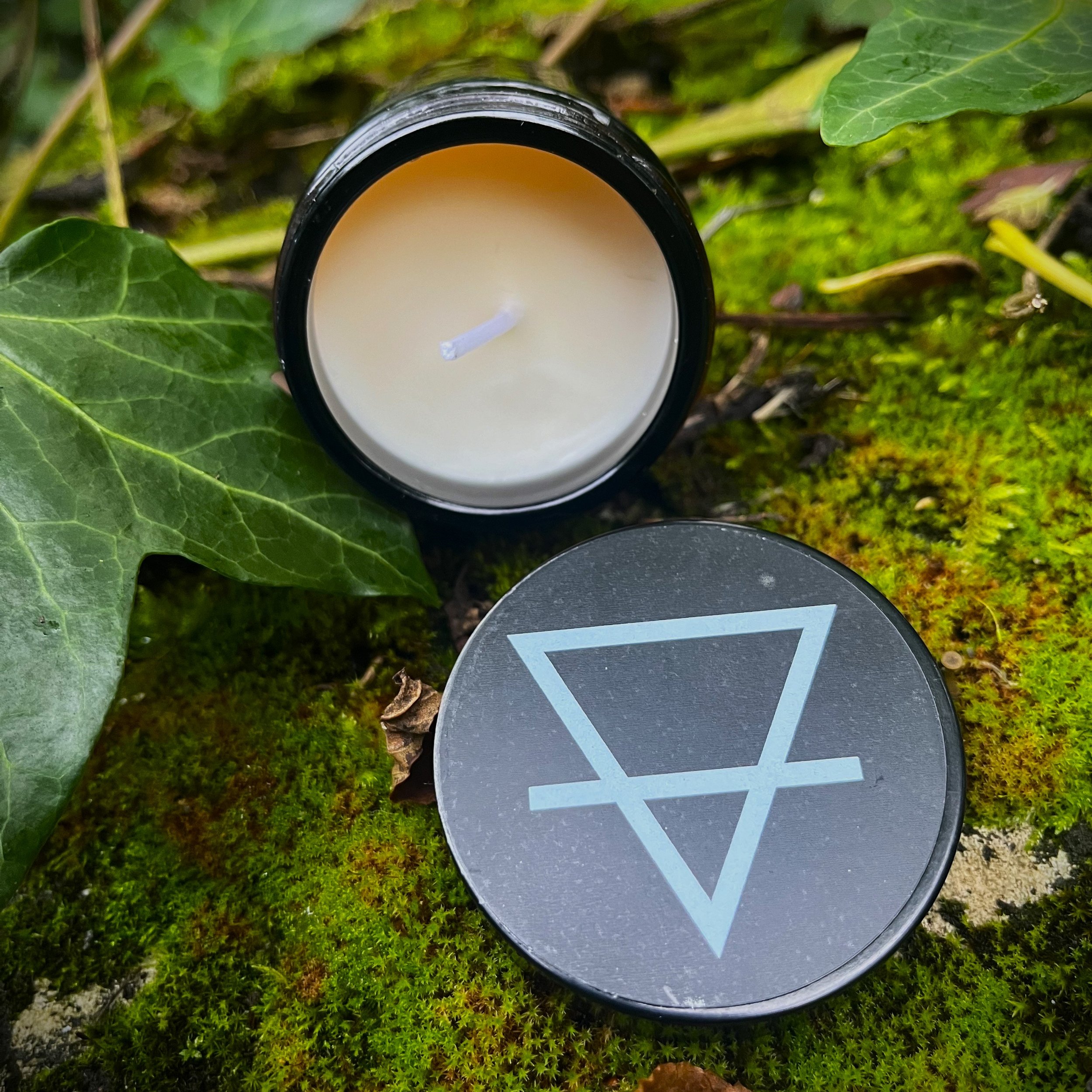 Earth Elemental Candle