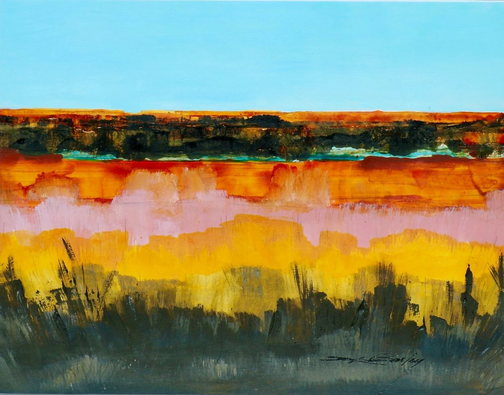 Marshlands