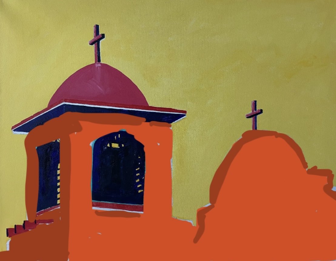 Color Block Simplicity