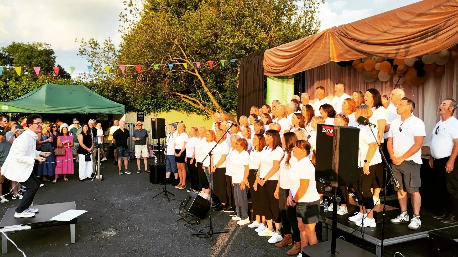 Join Ballyboughal Community Choir for an Evening of Festive Music