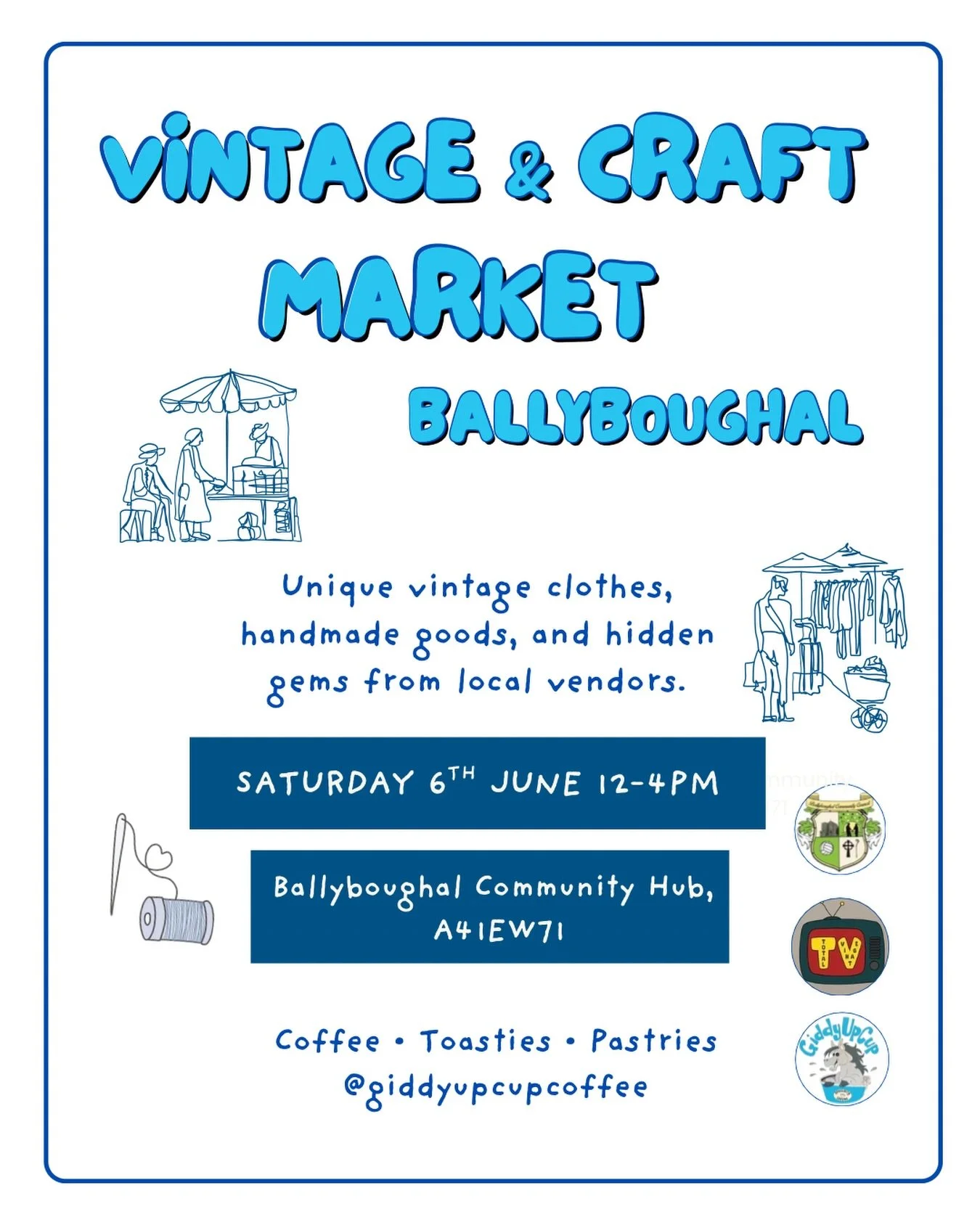 Vintage Mini Market