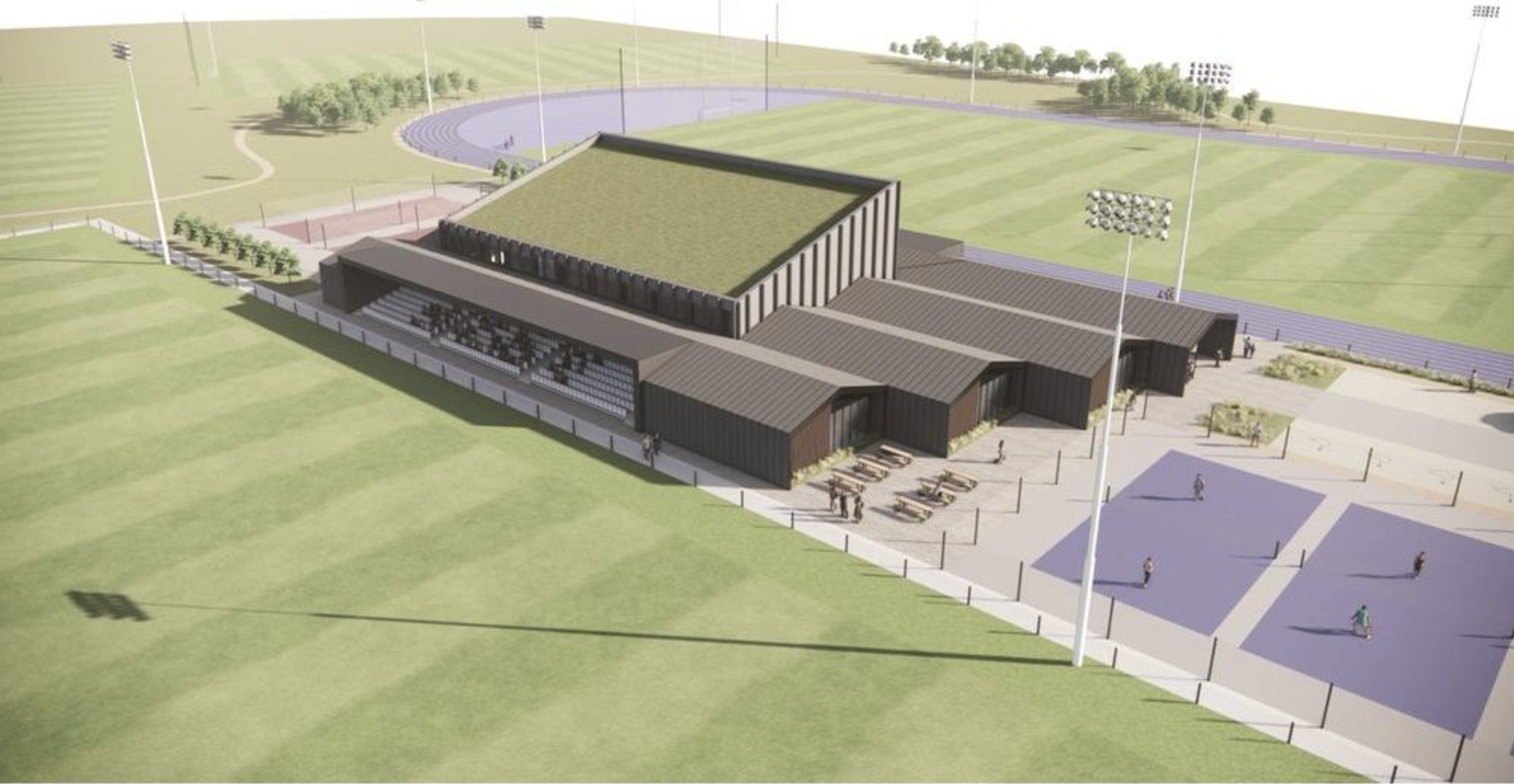Community Support Needed: Rural Recreational Sports Hub Proposal