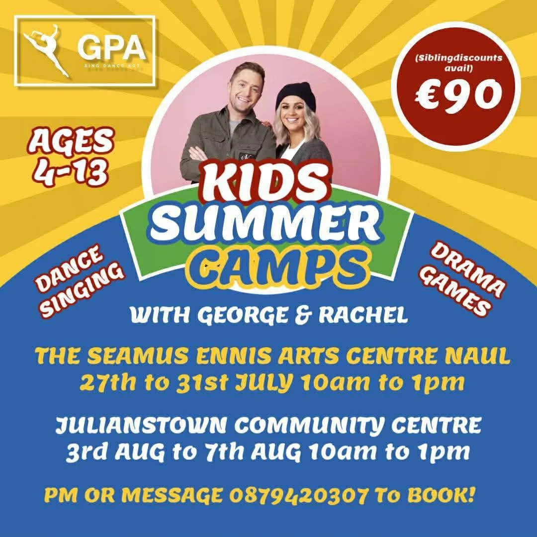Dance &amp; Drama Summer Camp