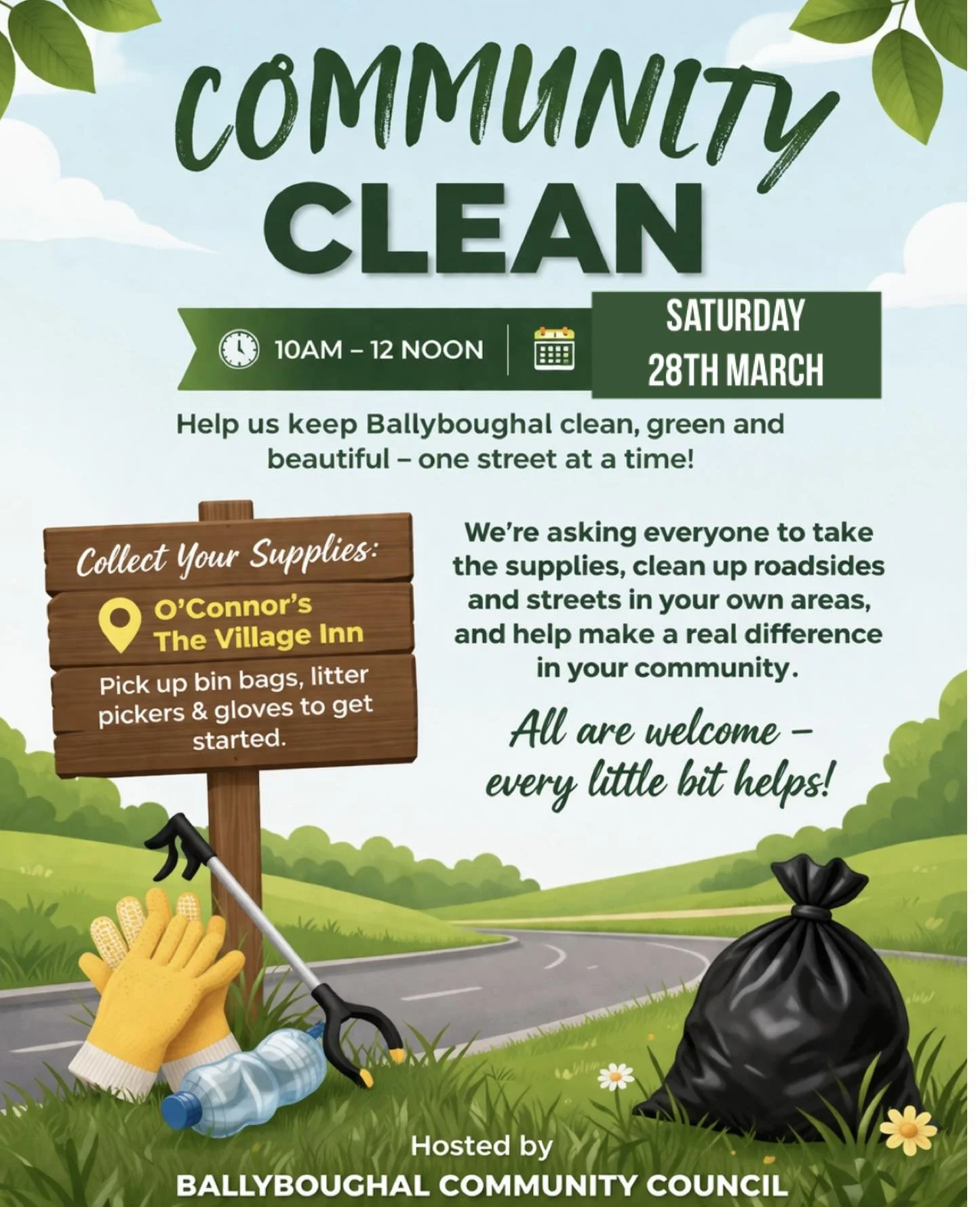 Community Clean