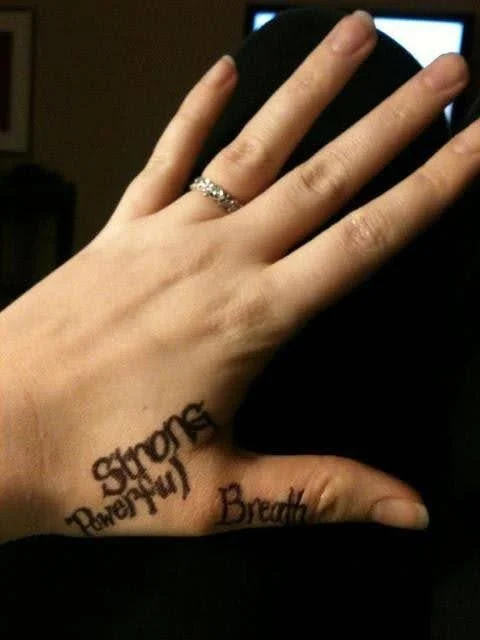 Sports Psychology, Mantras, Yoga and Breathing, Part 2 of 4