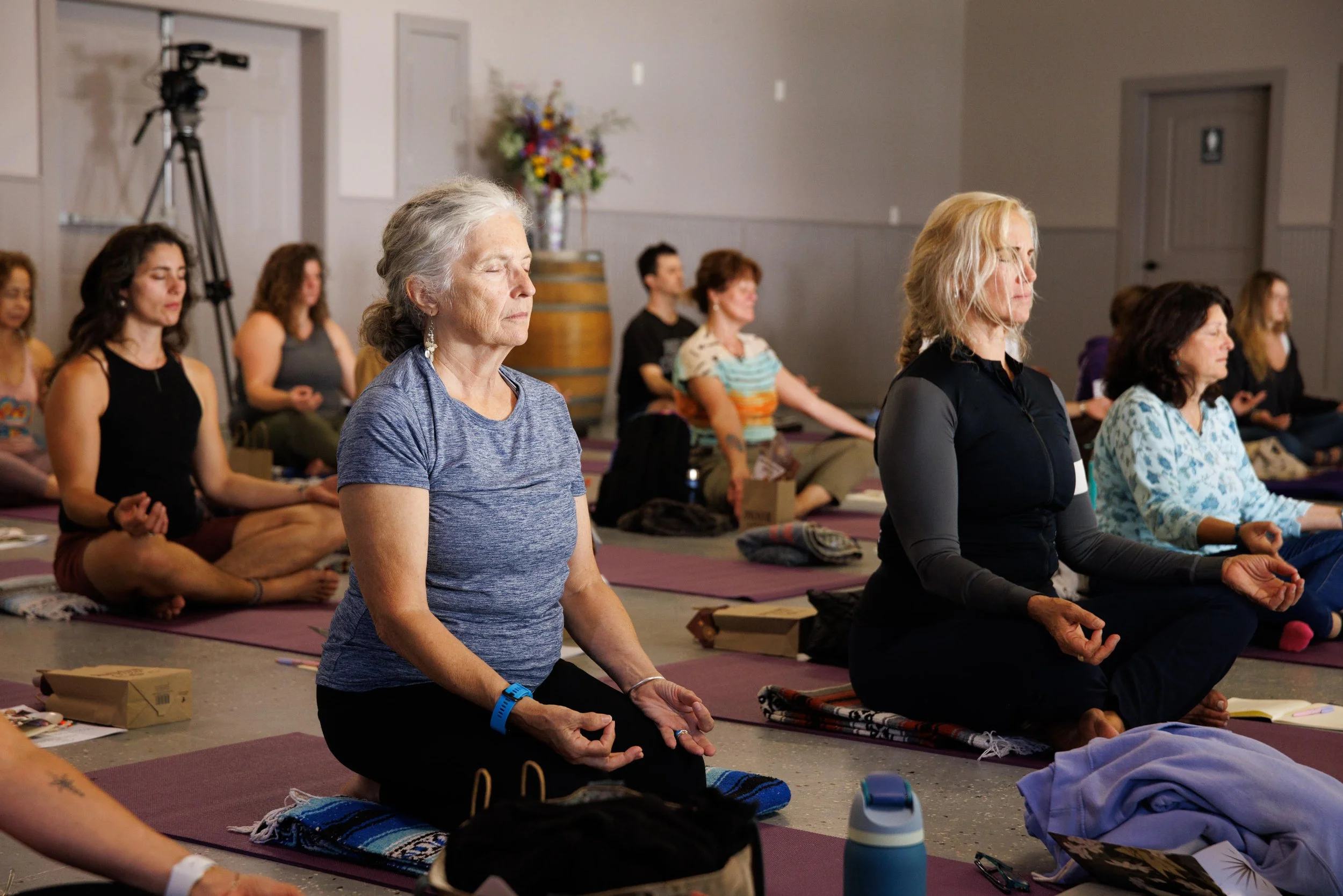 Effortless Breath Meditation