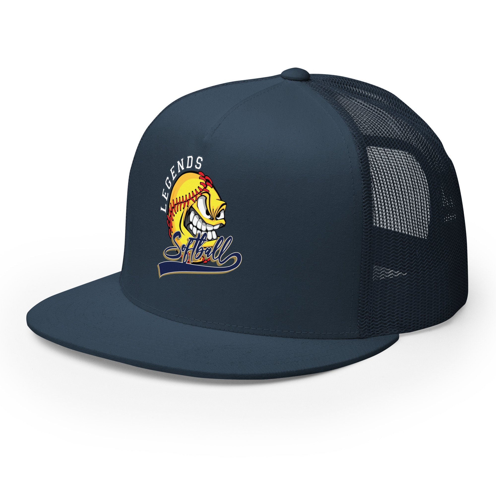 5-panel-trucker-cap-navy-left-front-66a52915755b2.jpg