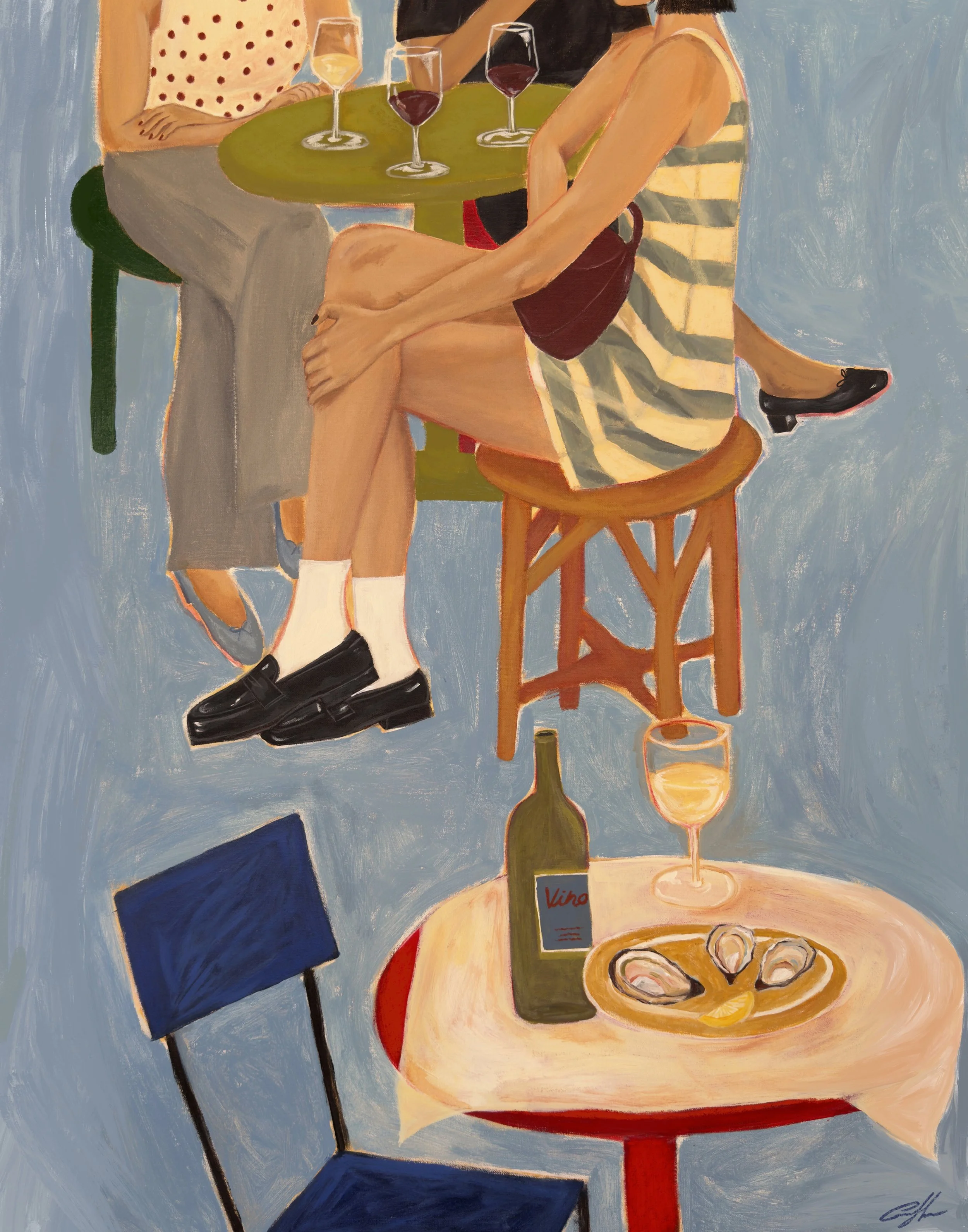 Table For Friends