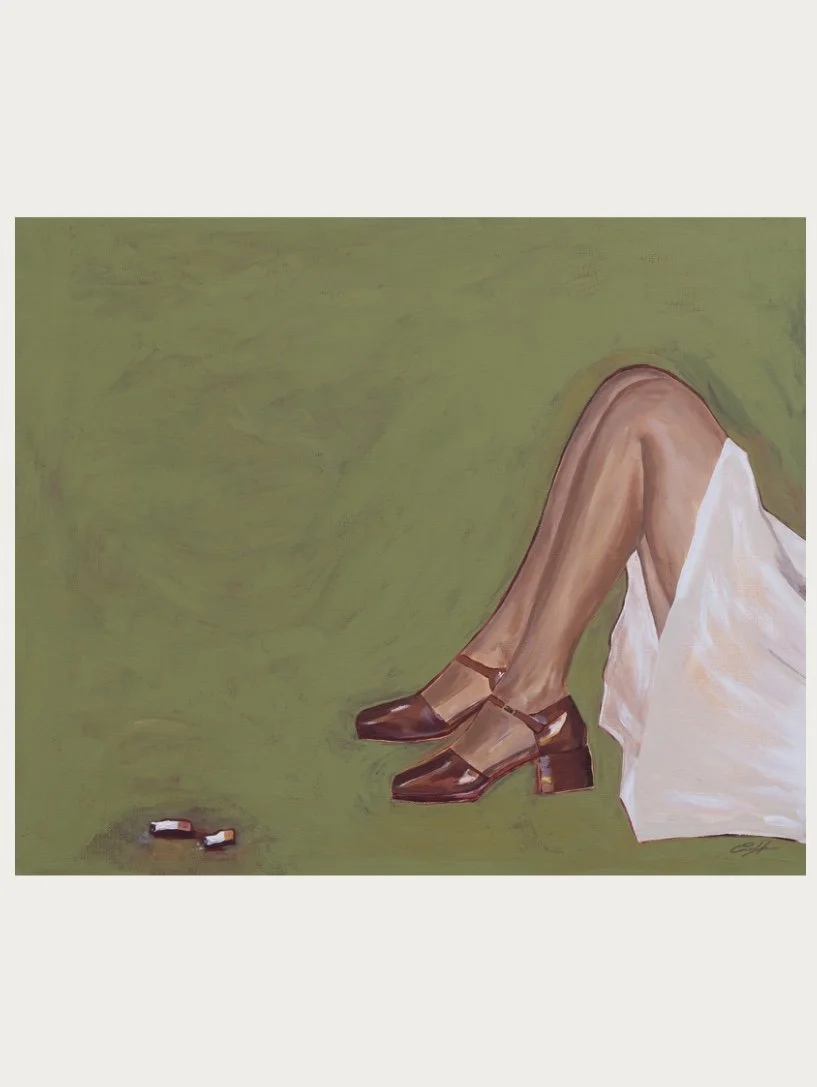 All Dressed Up With Nowhere To Go