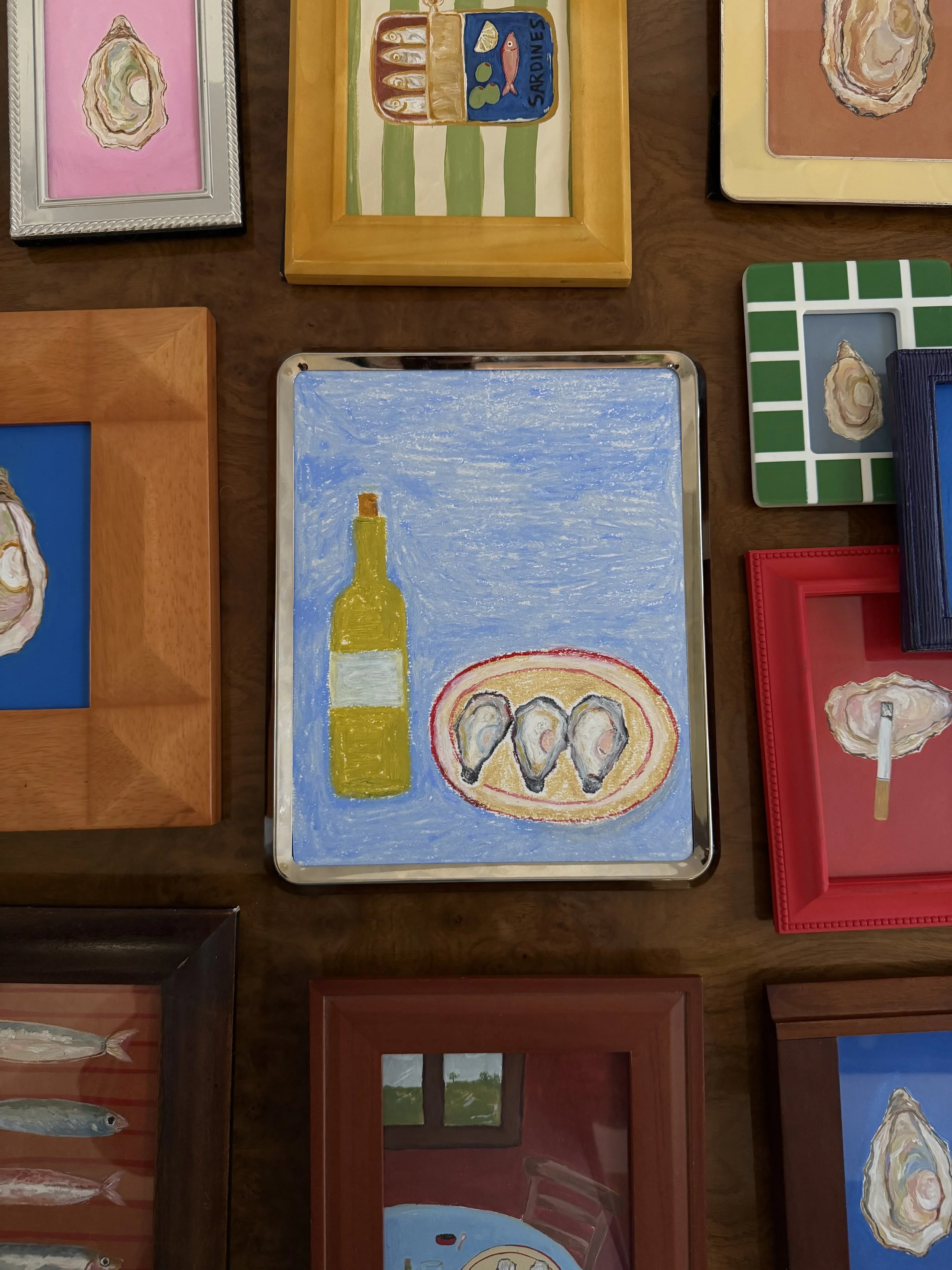 ORIGINAL SOFT PASTEL PAINTING