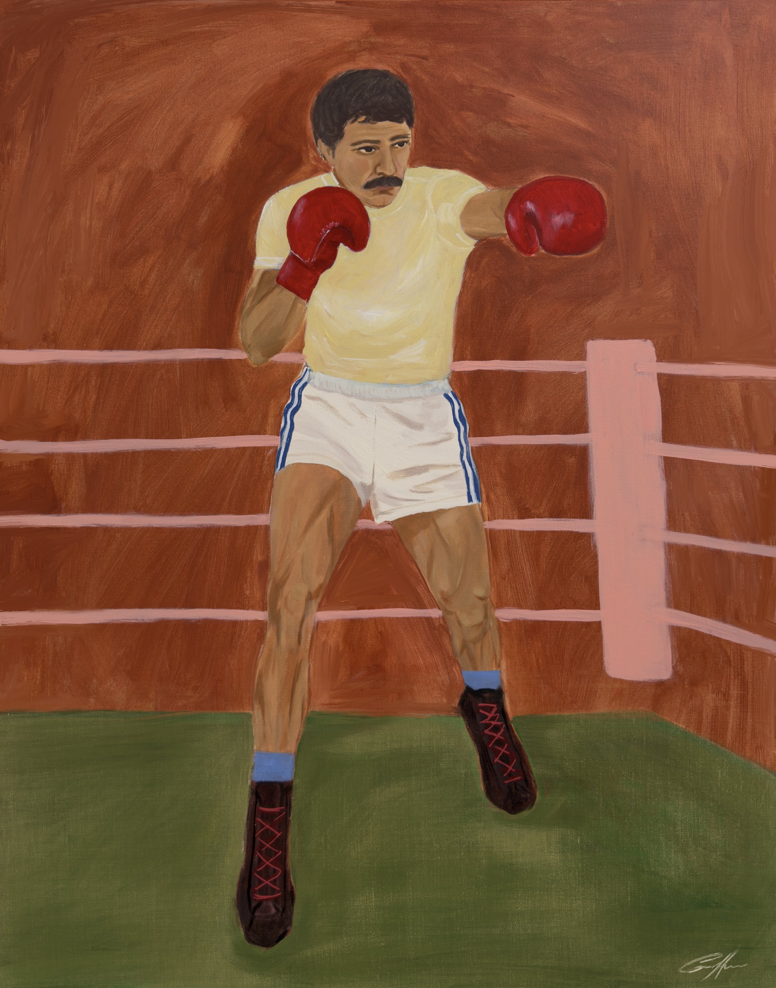 The Boxer