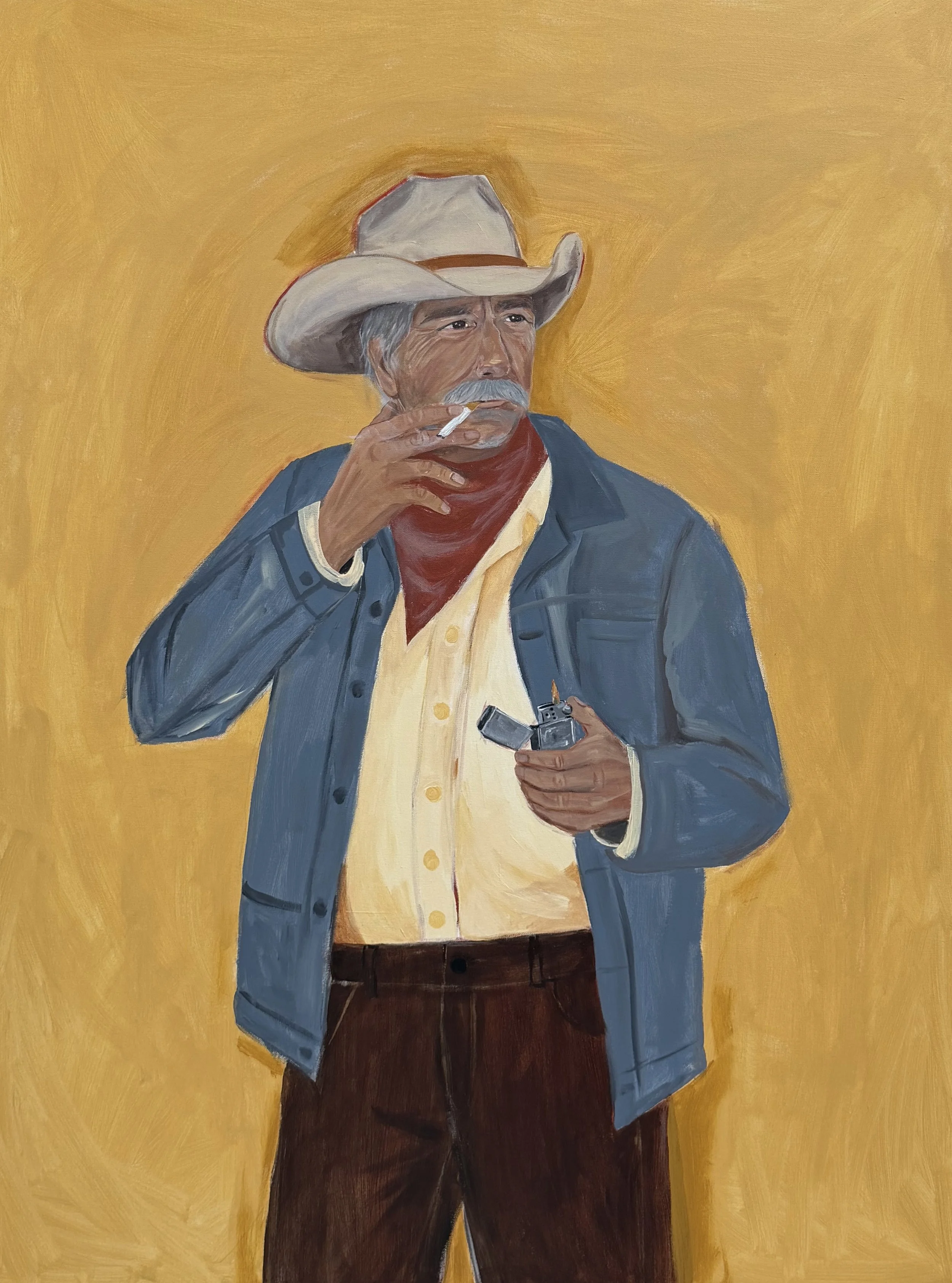 Smoke Break