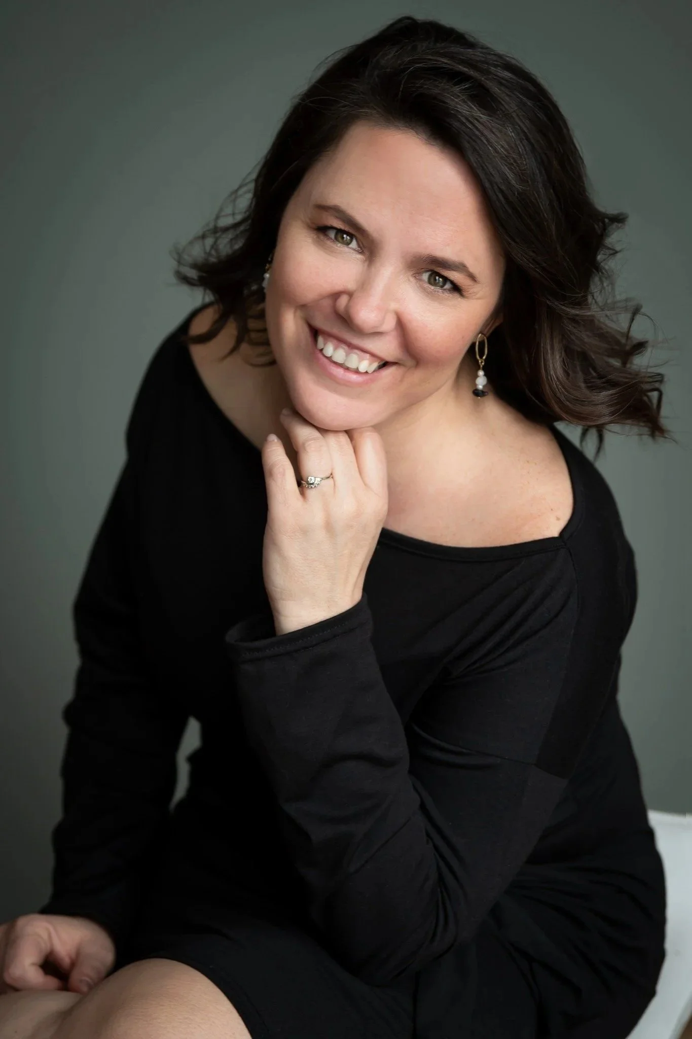 Annie Gagné experte anti-chute de cheveux et repousse en Beauce