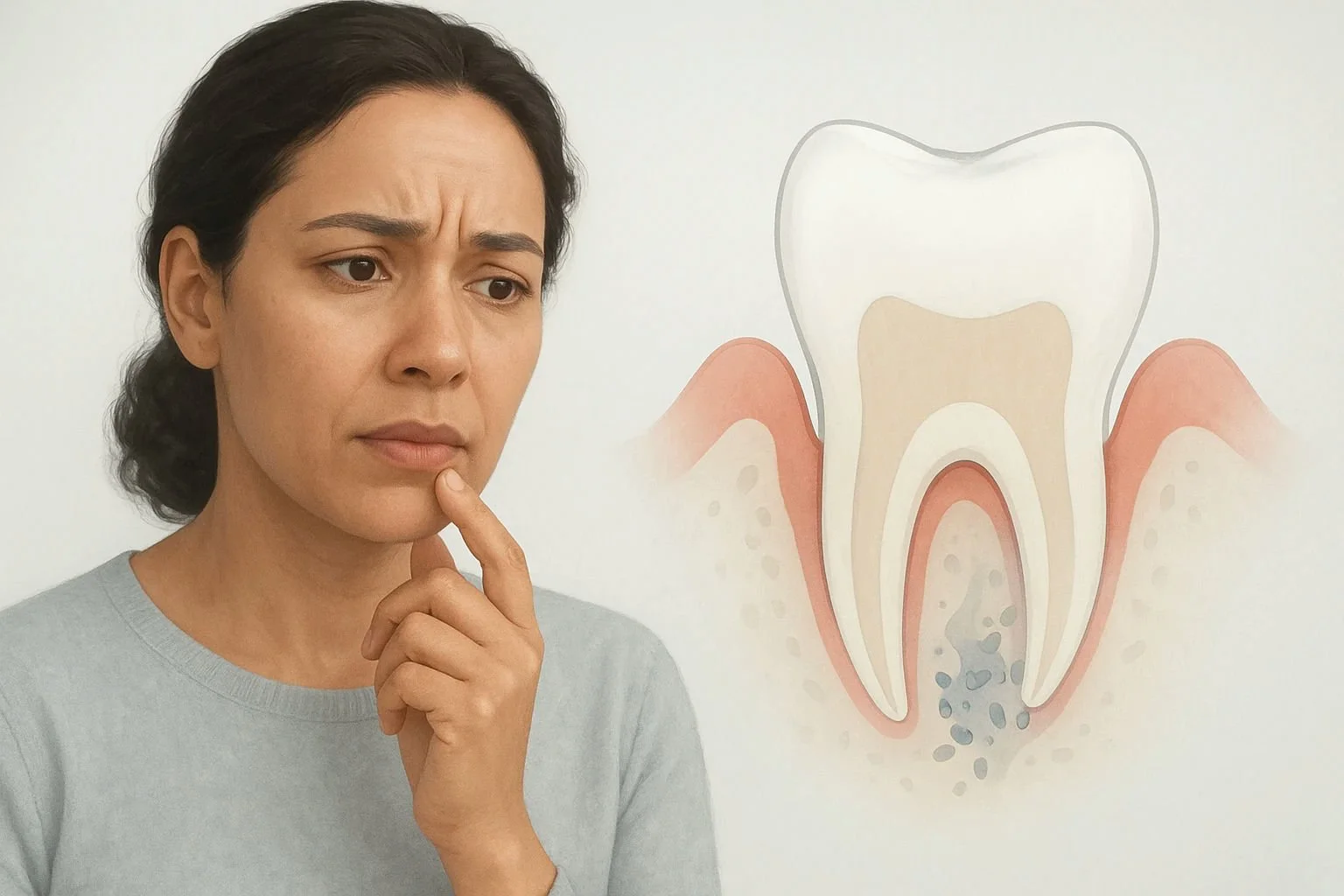 Beyond Bad Breath: How to Tell if Halitosis Is a Sign of Gum Disease</span>