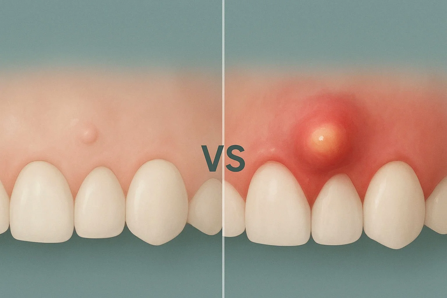 Gum Abscess vs. Pimple: How to Tell the Difference and When to See a Dentist</span>