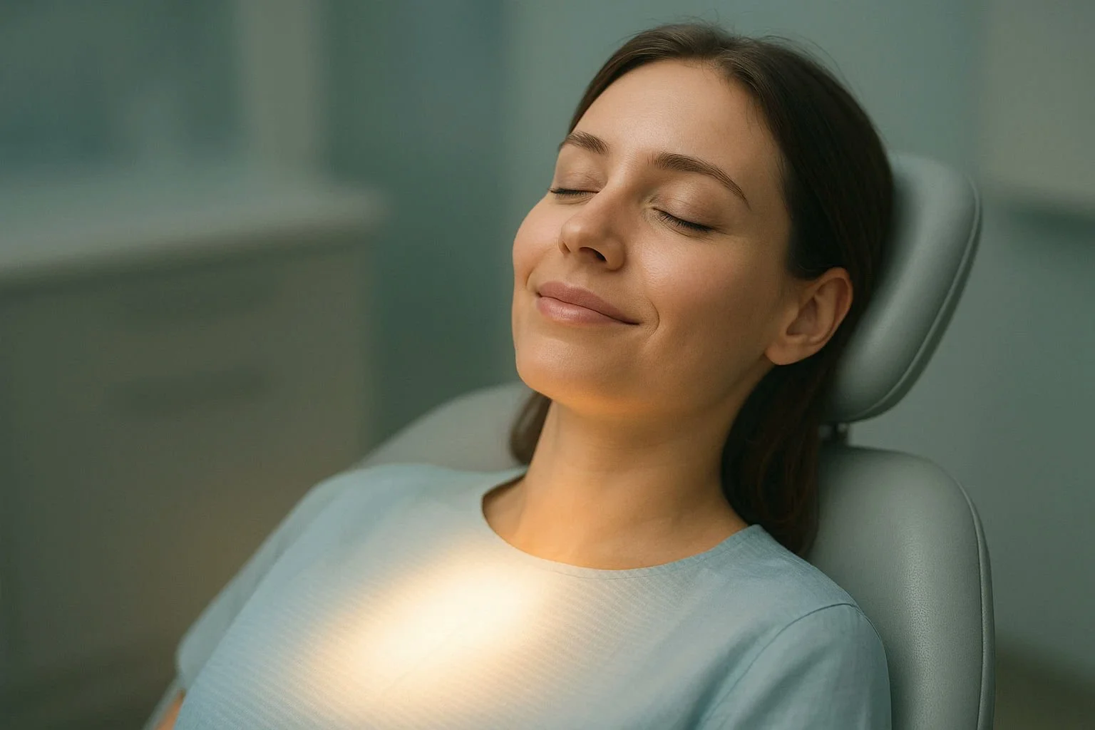 Overcoming Dental Anxiety with Gentle Laser Treatment