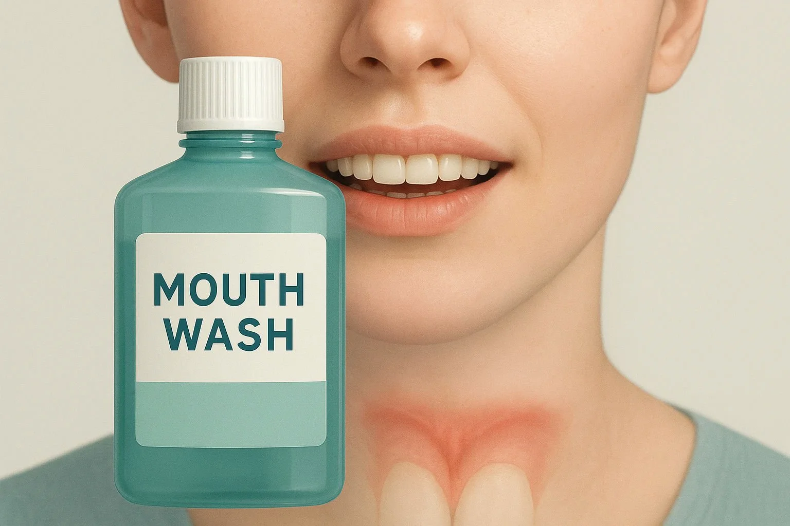 The Truth About Mouthwash and Gum Disease