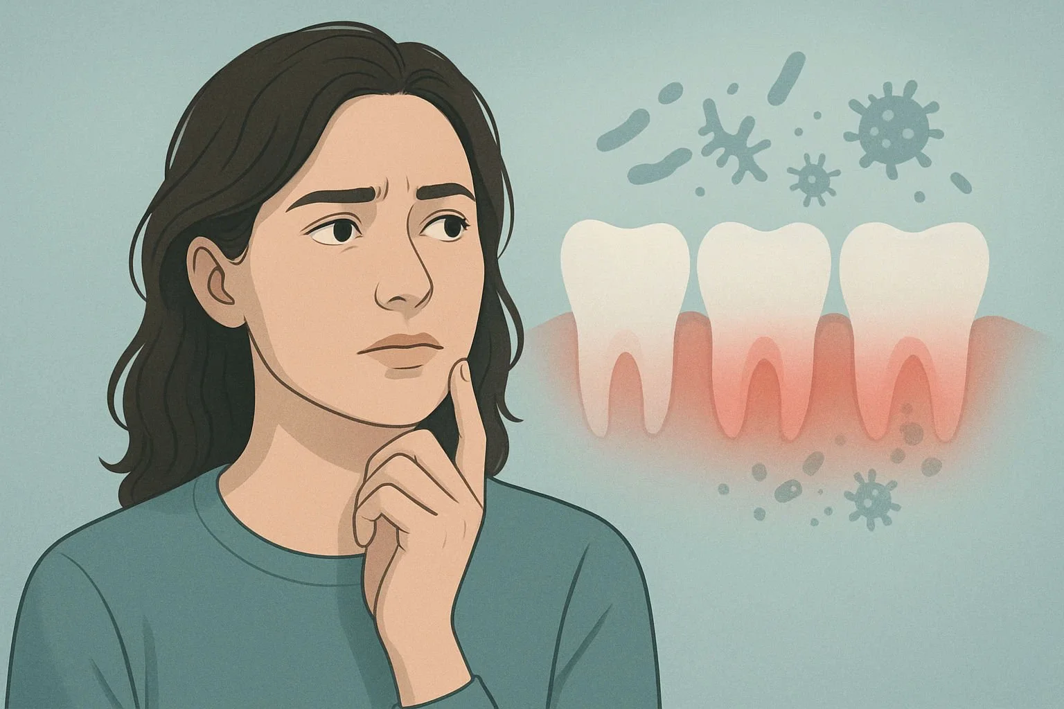 Can Young People Get Gum Disease Shattering Age Myths