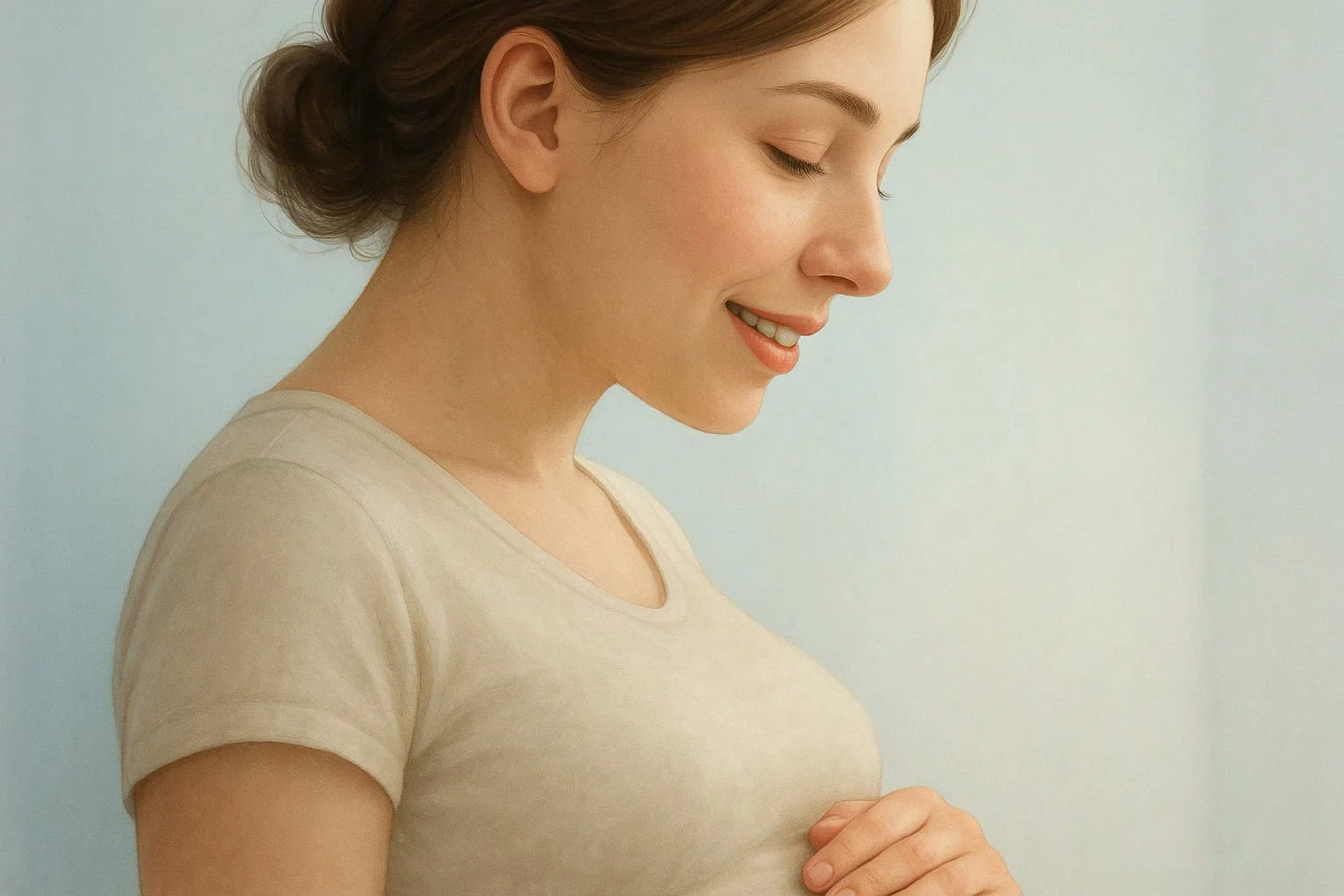 Pregnancy Gingivitis or Periodontitis What to Know