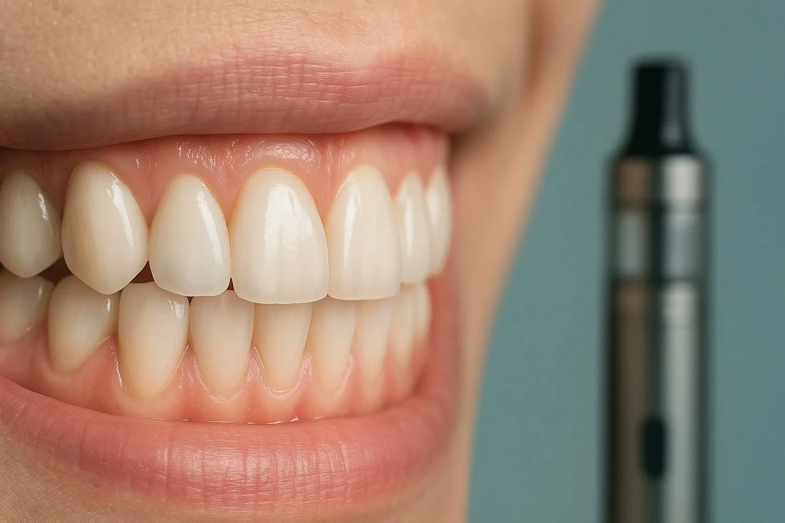 Does Vaping Cause Gum Disease What Research Shows