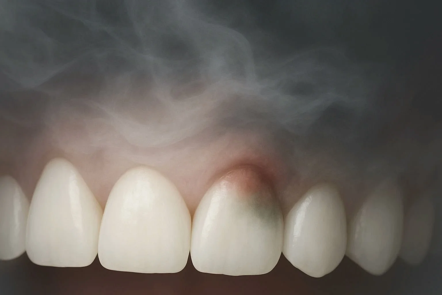 Why Smoking Hides Early Signs of Gum Disease