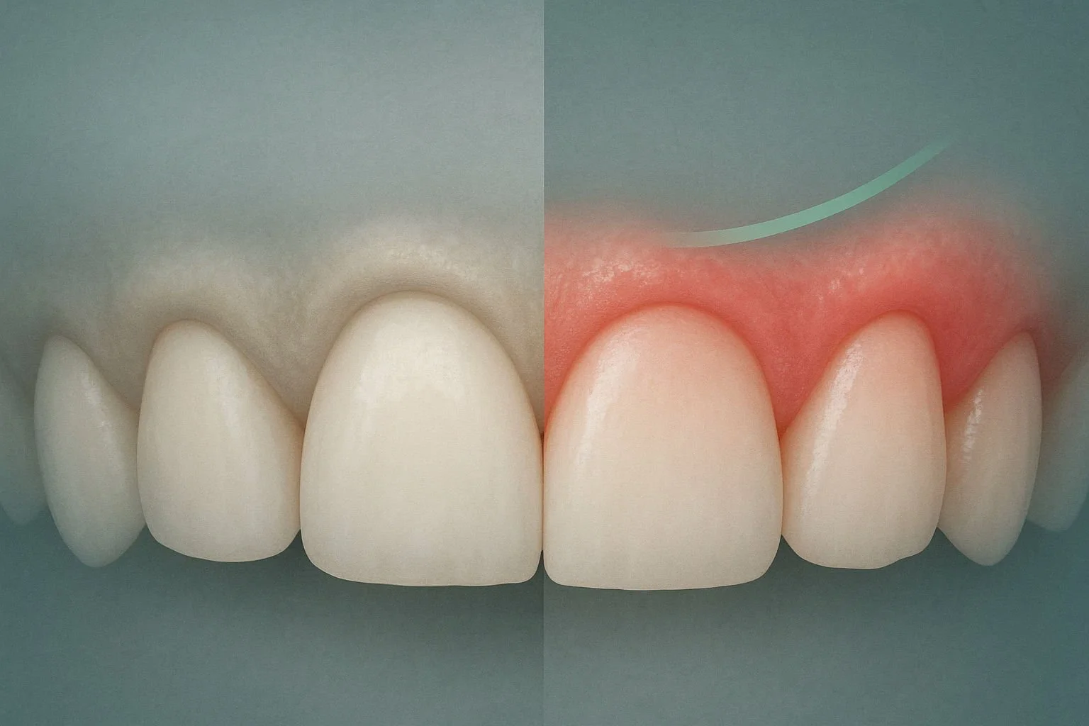 What Happens to Your Gums After Quitting Smoking