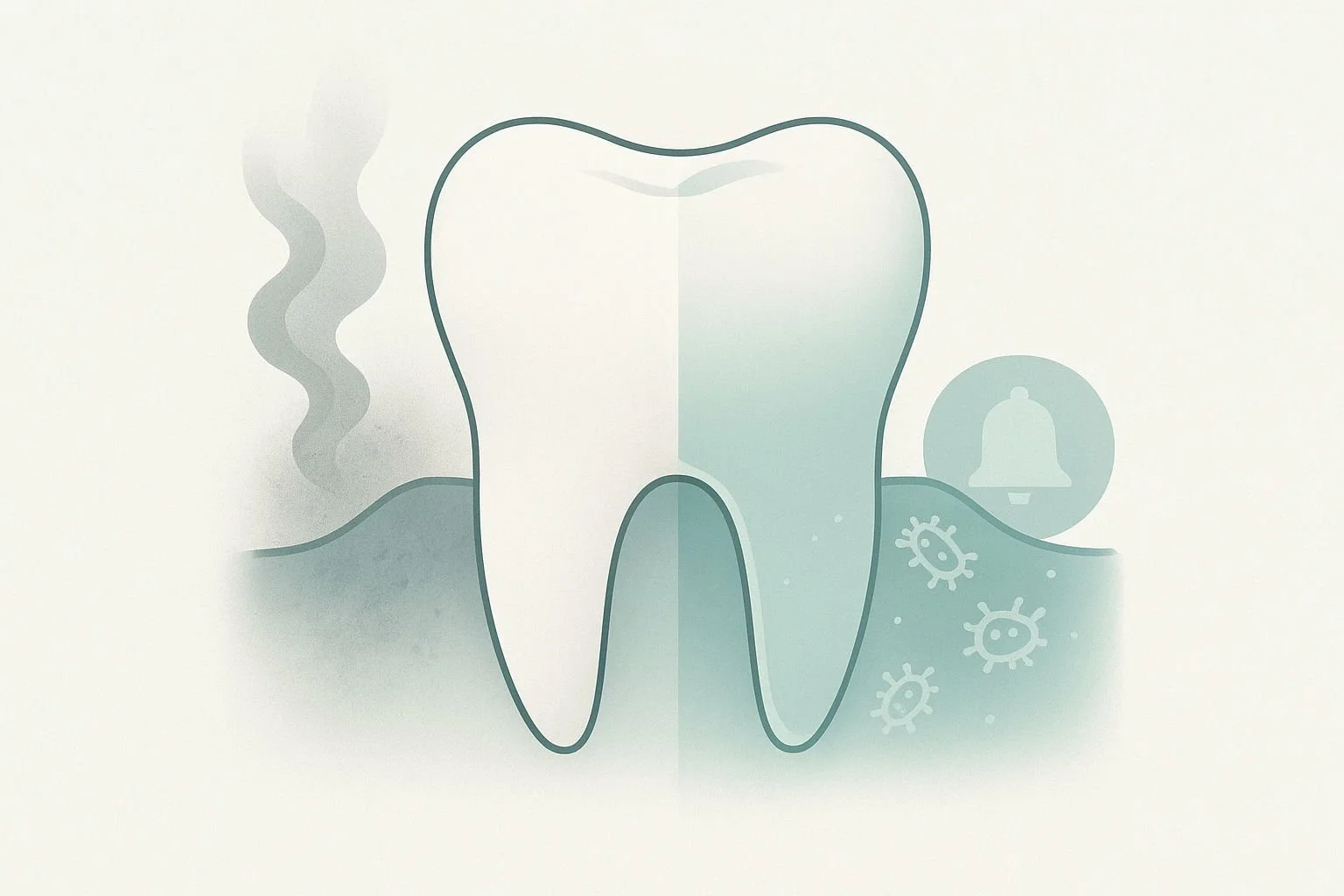 E-Cigarettes vs Traditional Cigarettes Effects on Gums