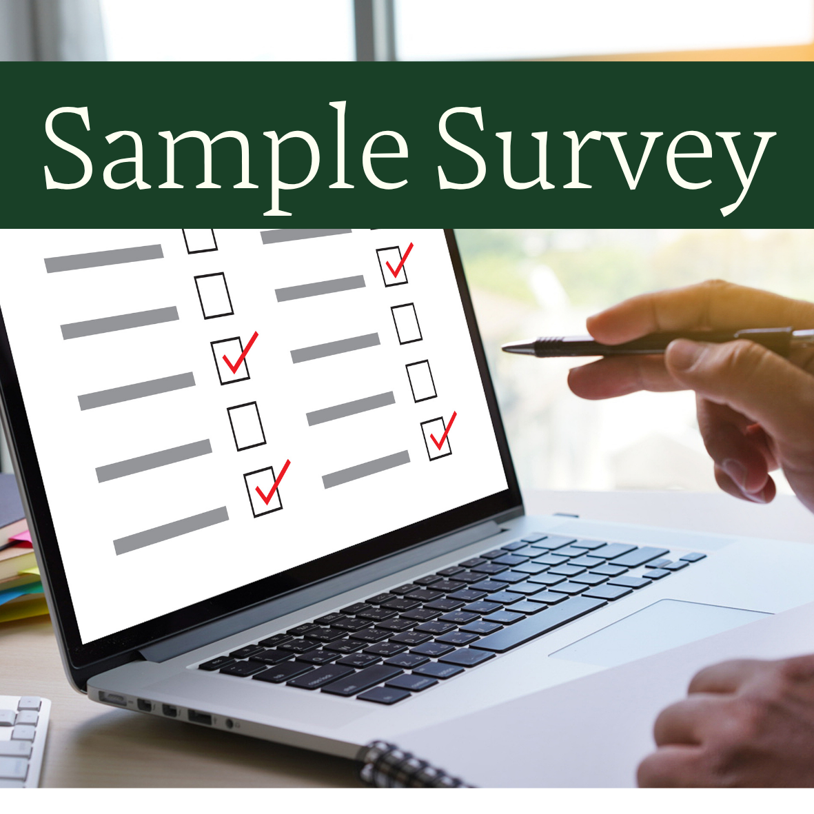 Week 2 - Sample Survey