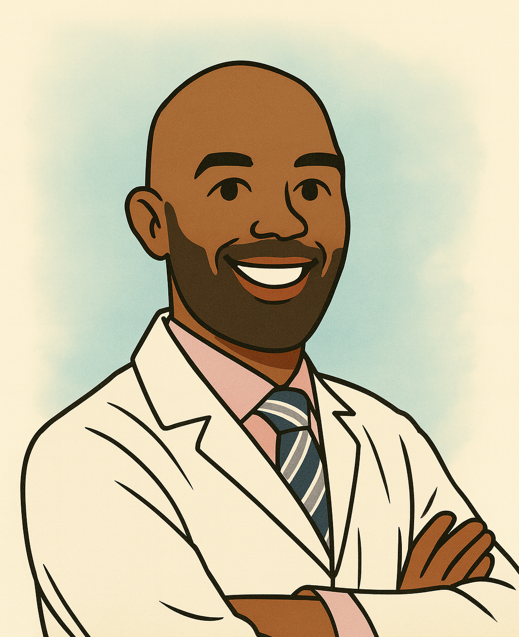 Dr. Brandon Johnson