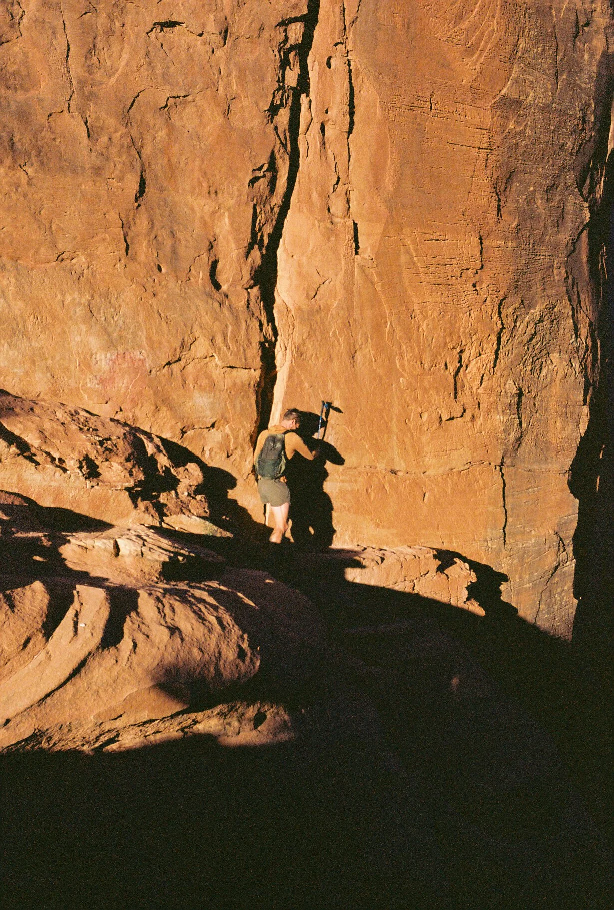 Sedona Arizona On Film Cathedral Rock