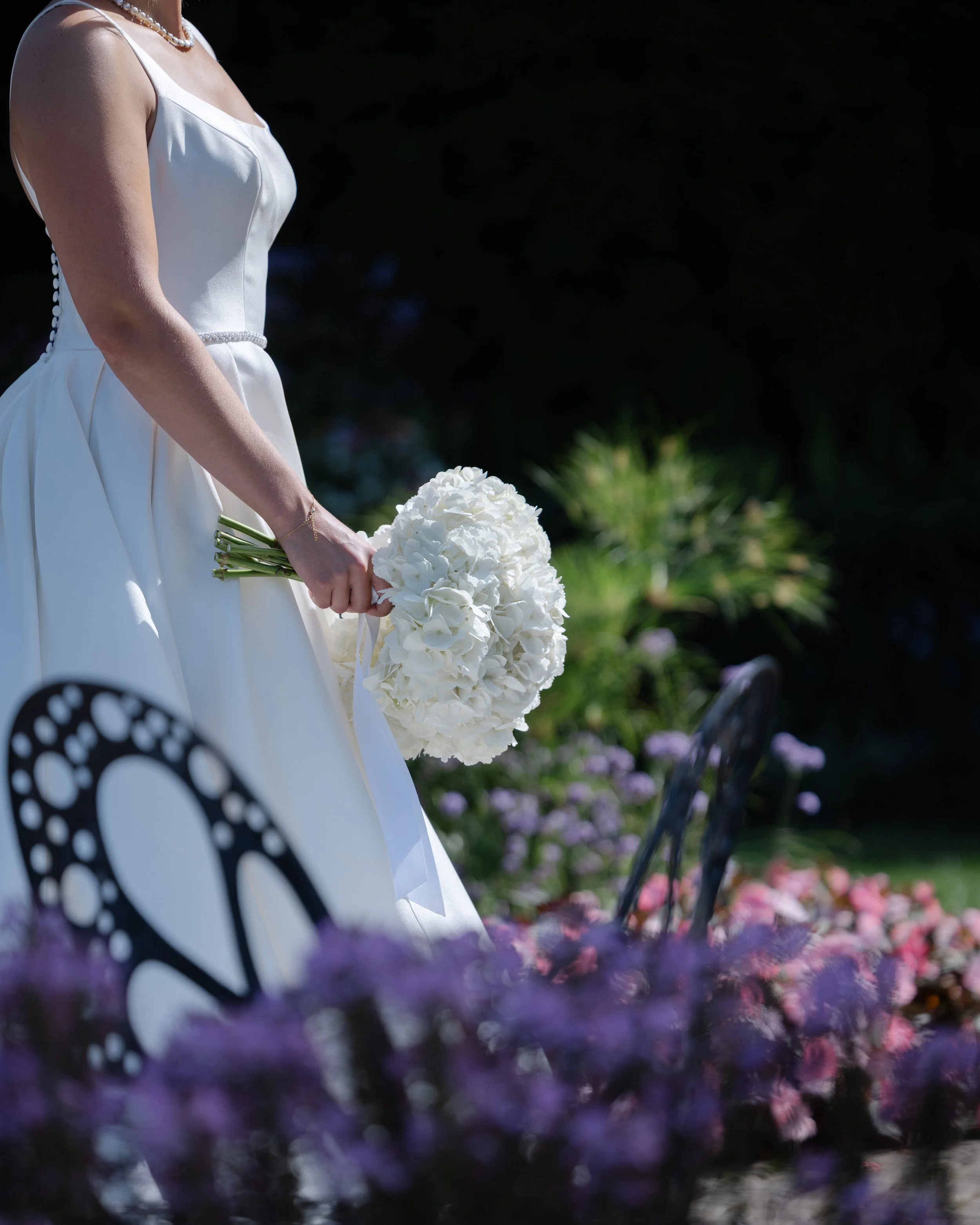Northern Michigan Wedding Castle Farms Petoskey Michigan
