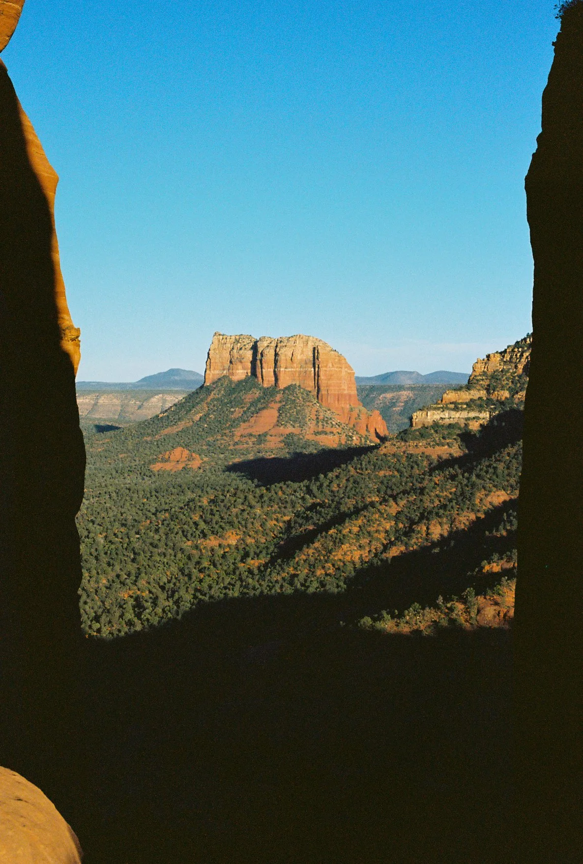 Sedona Arizona On Film Cathedral Rock