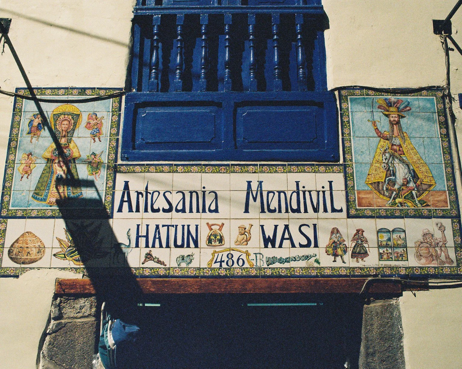 Cusco Peru On Film