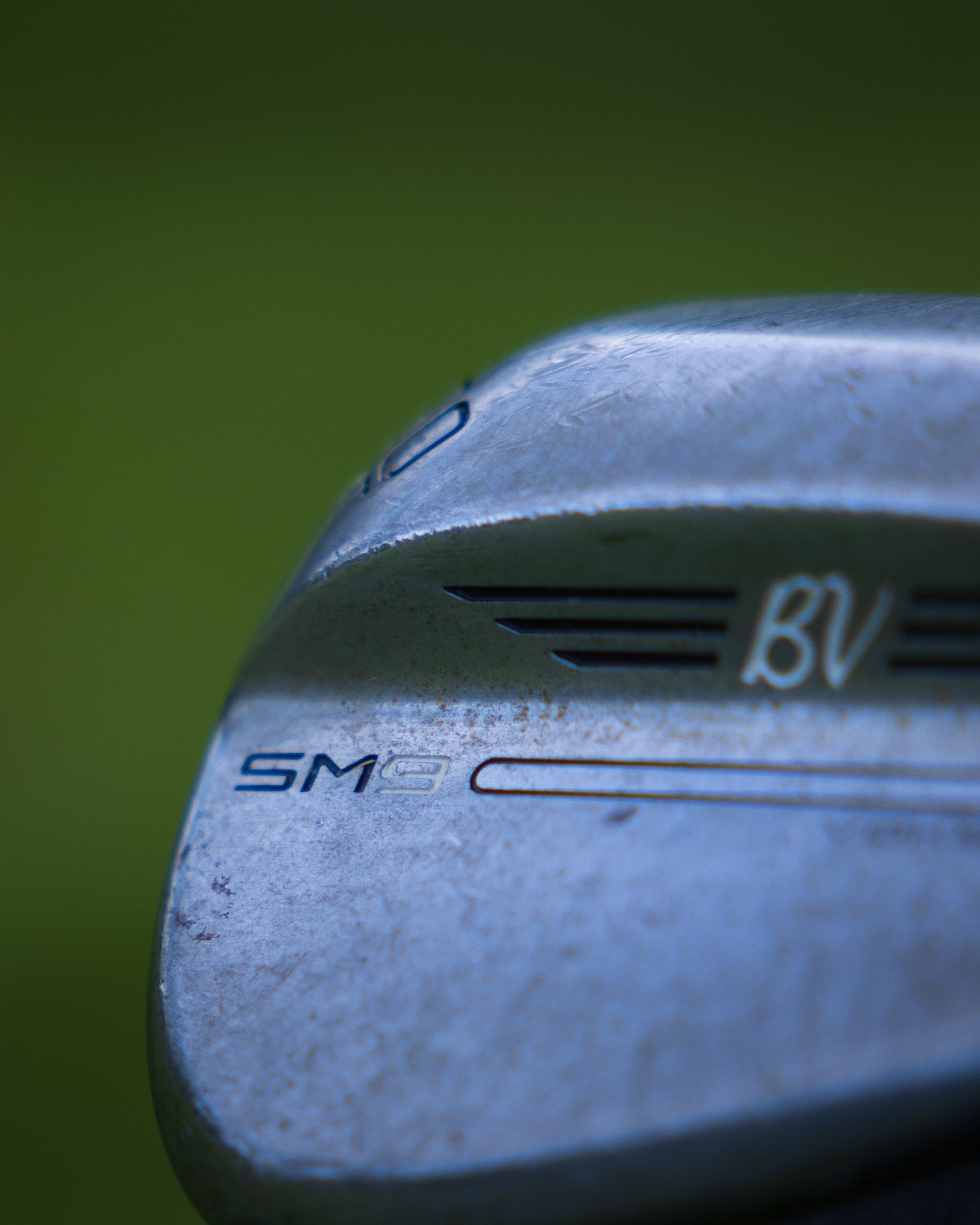 Vokey Wedges Spec Work