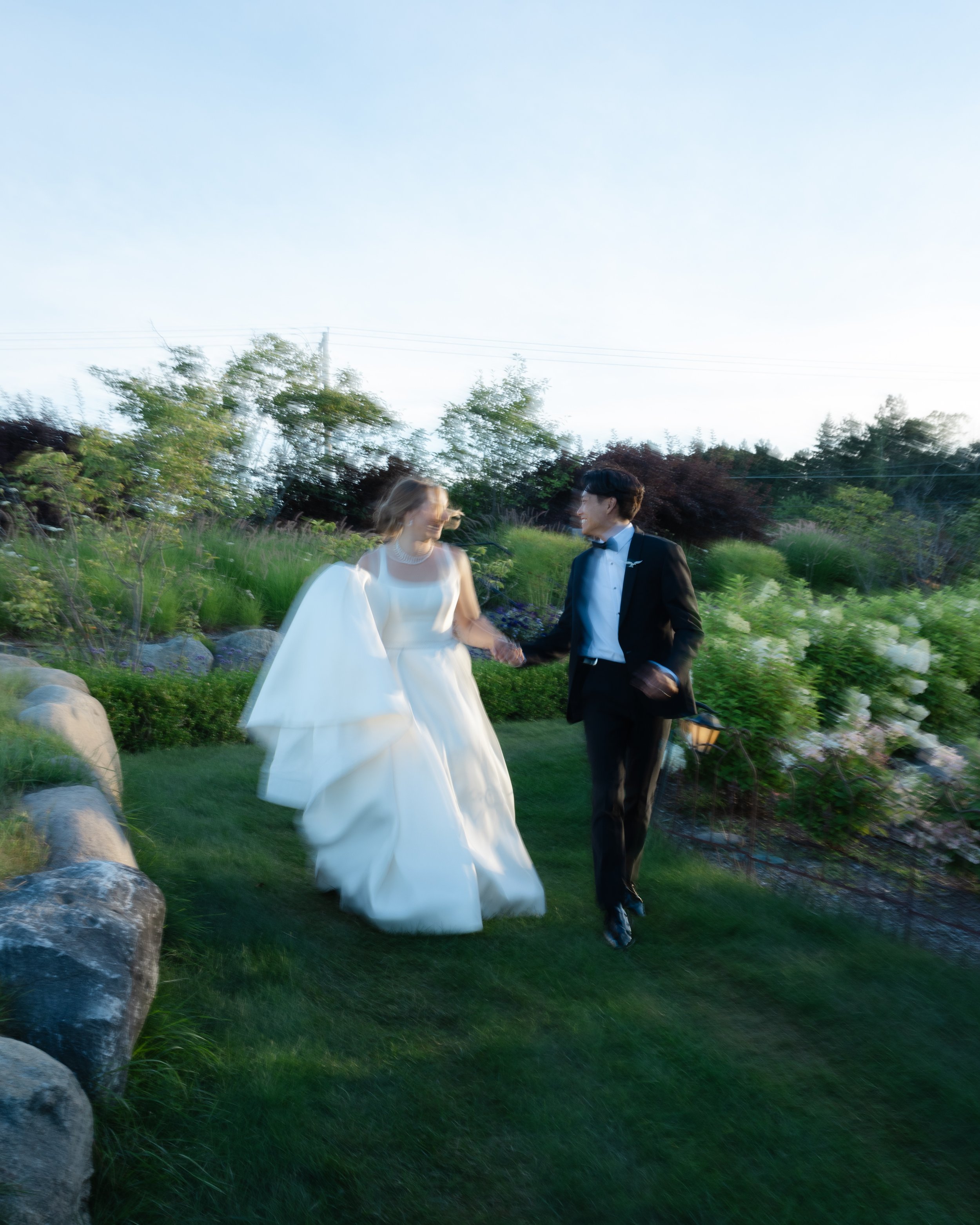 Northern Michigan Wedding Castle Farms Petoskey Michigan