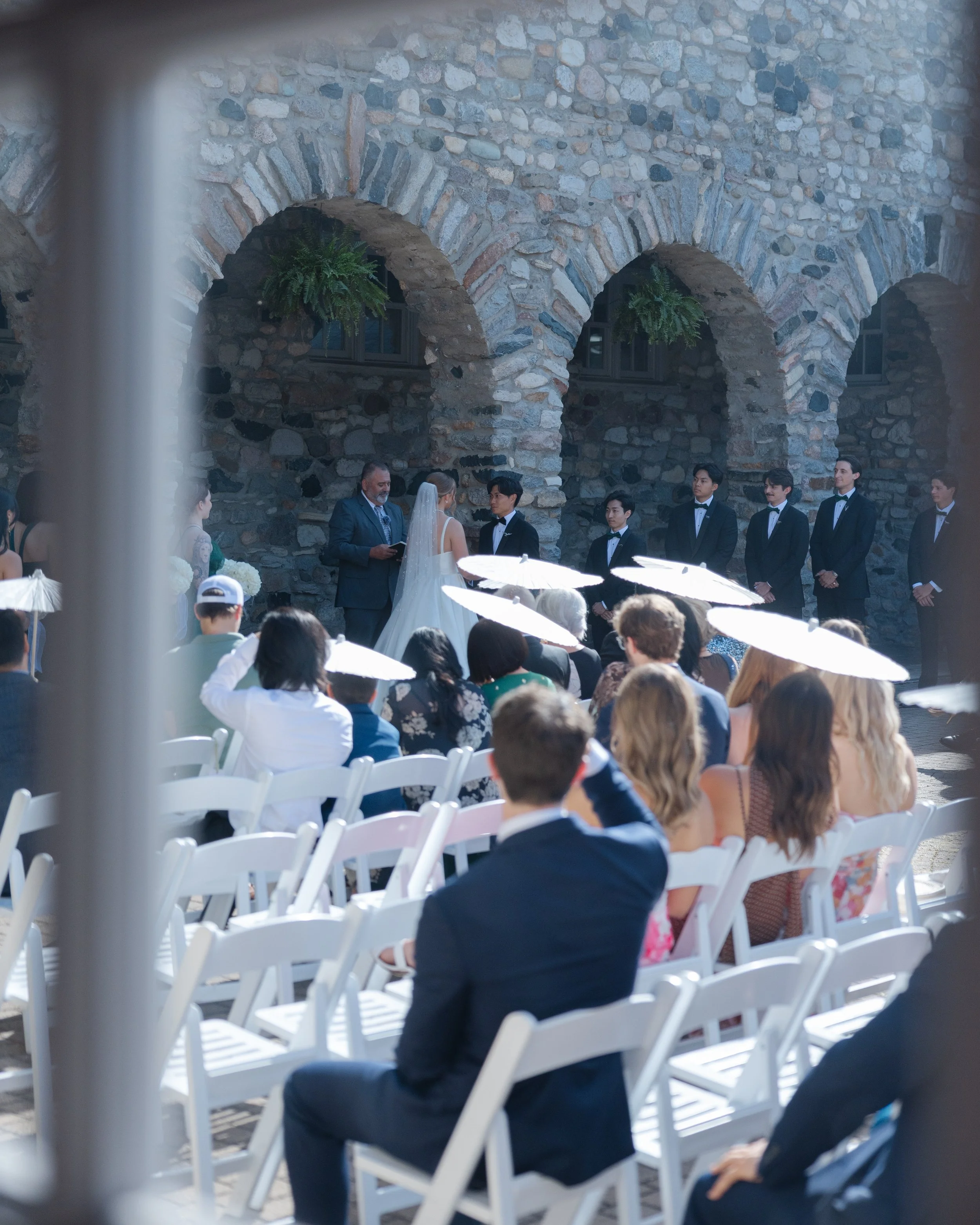 Northern Michigan Wedding Castle Farms Petoskey Michigan