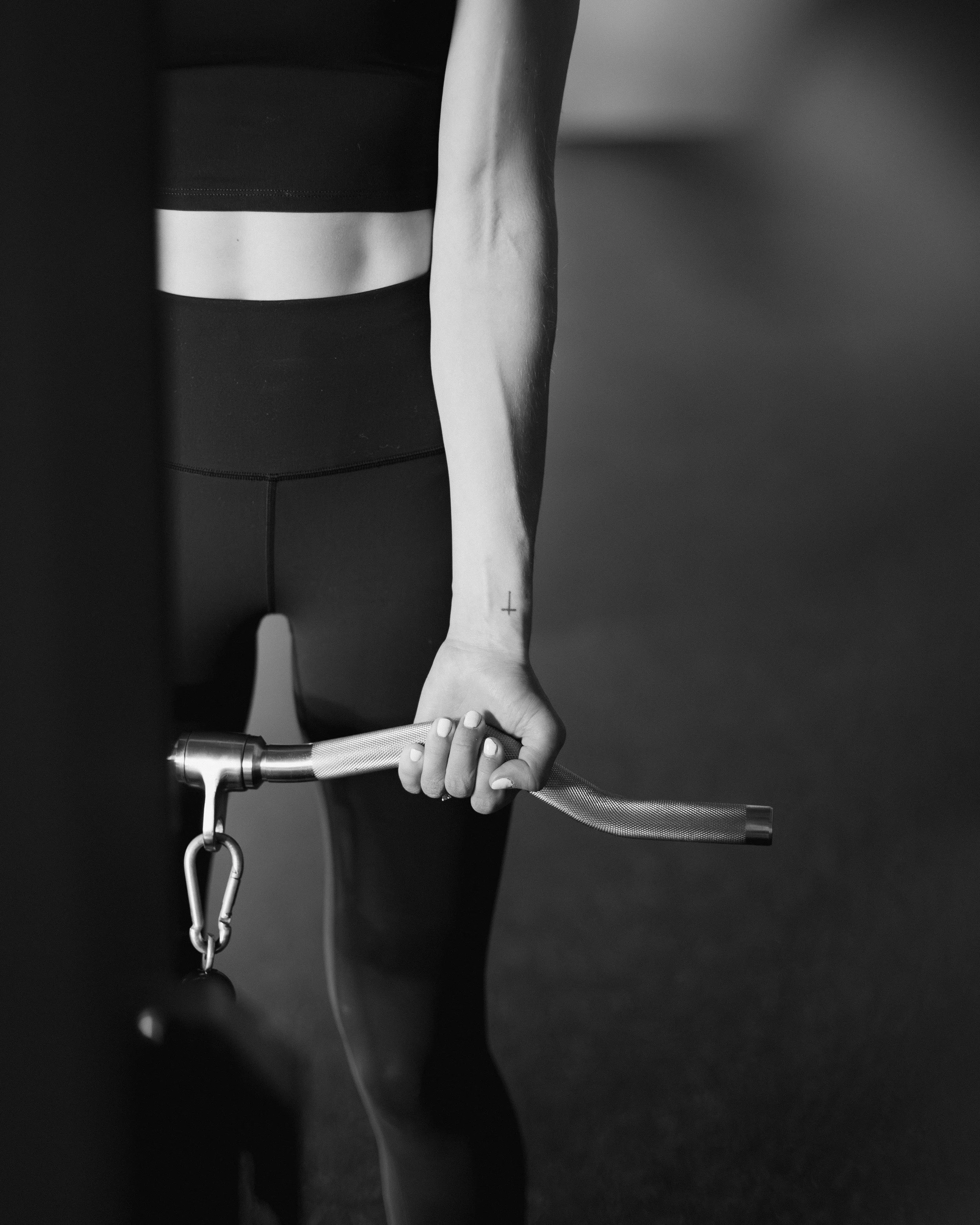 Mettle & Moxie Fitness Trainer Lifestyle Photoshoot. Fitness Photoshoot Traverse City Mettle & Moxie Trainer 