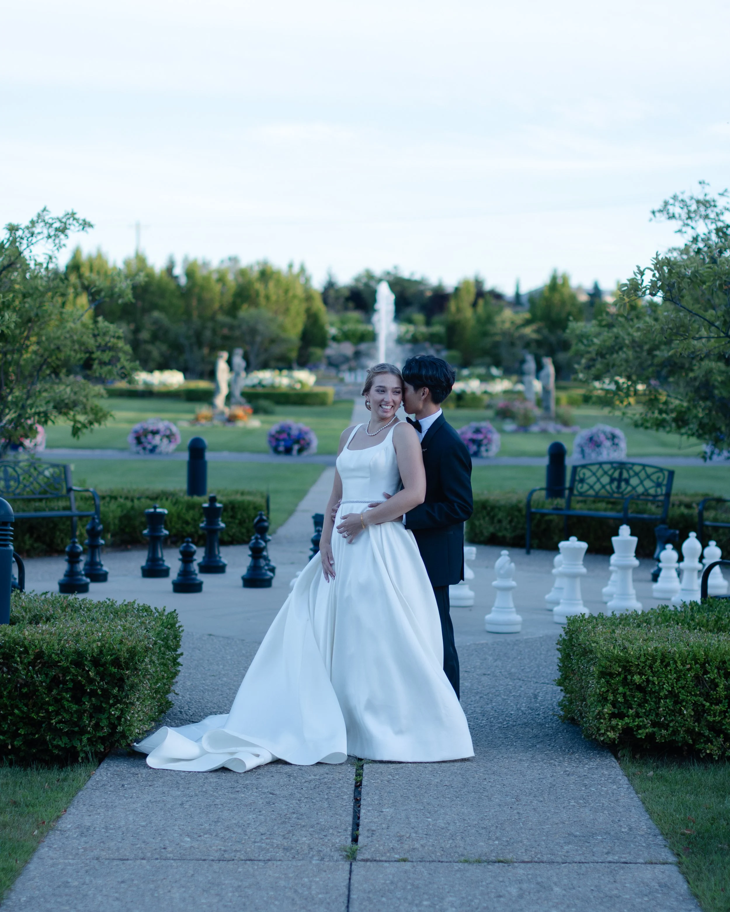 Northern Michigan Wedding Castle Farms Petoskey Michigan