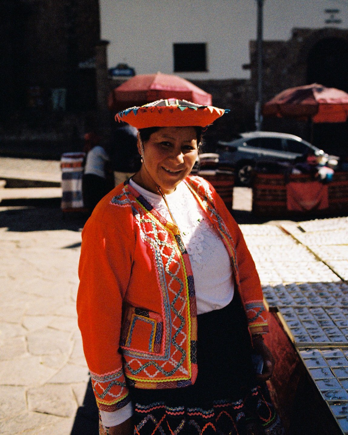 Cusco Peru On Film